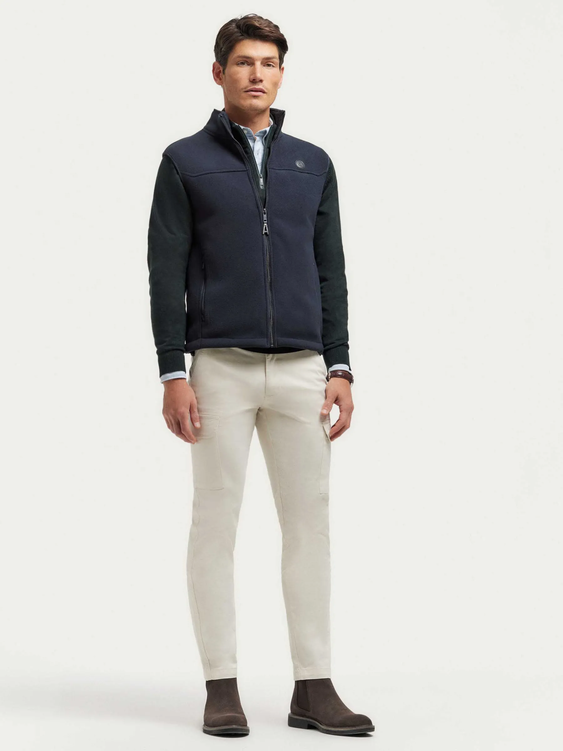 Fashion CHALECO SIERRA Hombre Chalecos