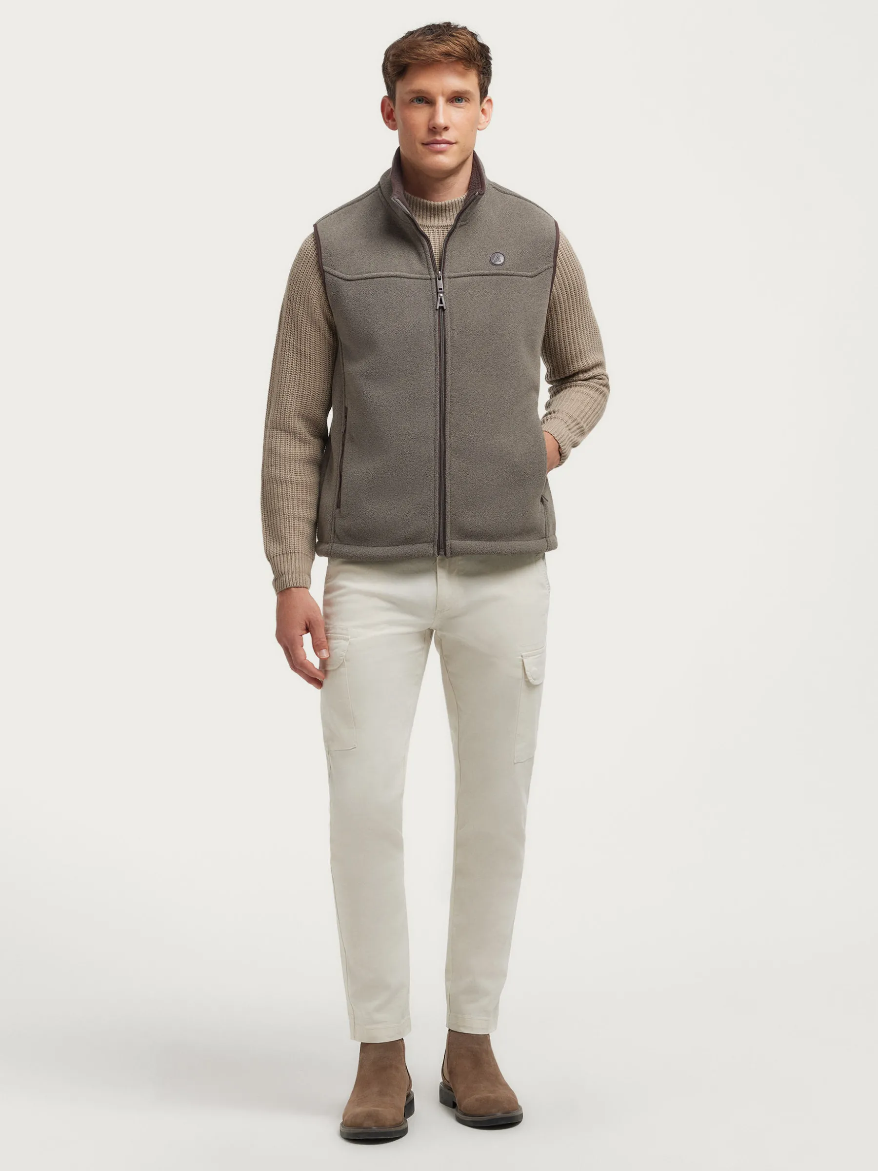Shop CHALECO SIERRA Hombre Chalecos