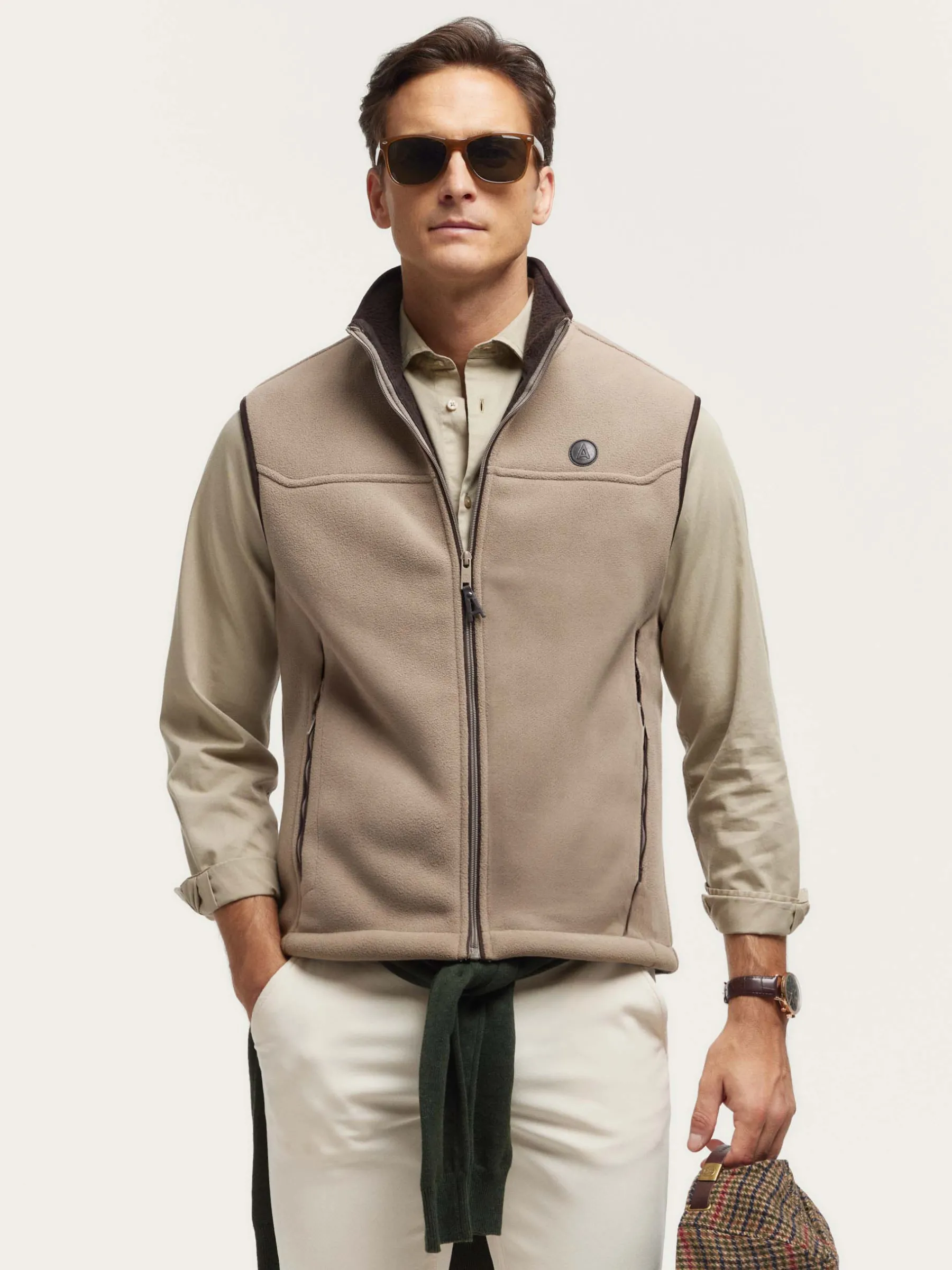 Best Sale CHALECO SIERRA Hombre Chalecos
