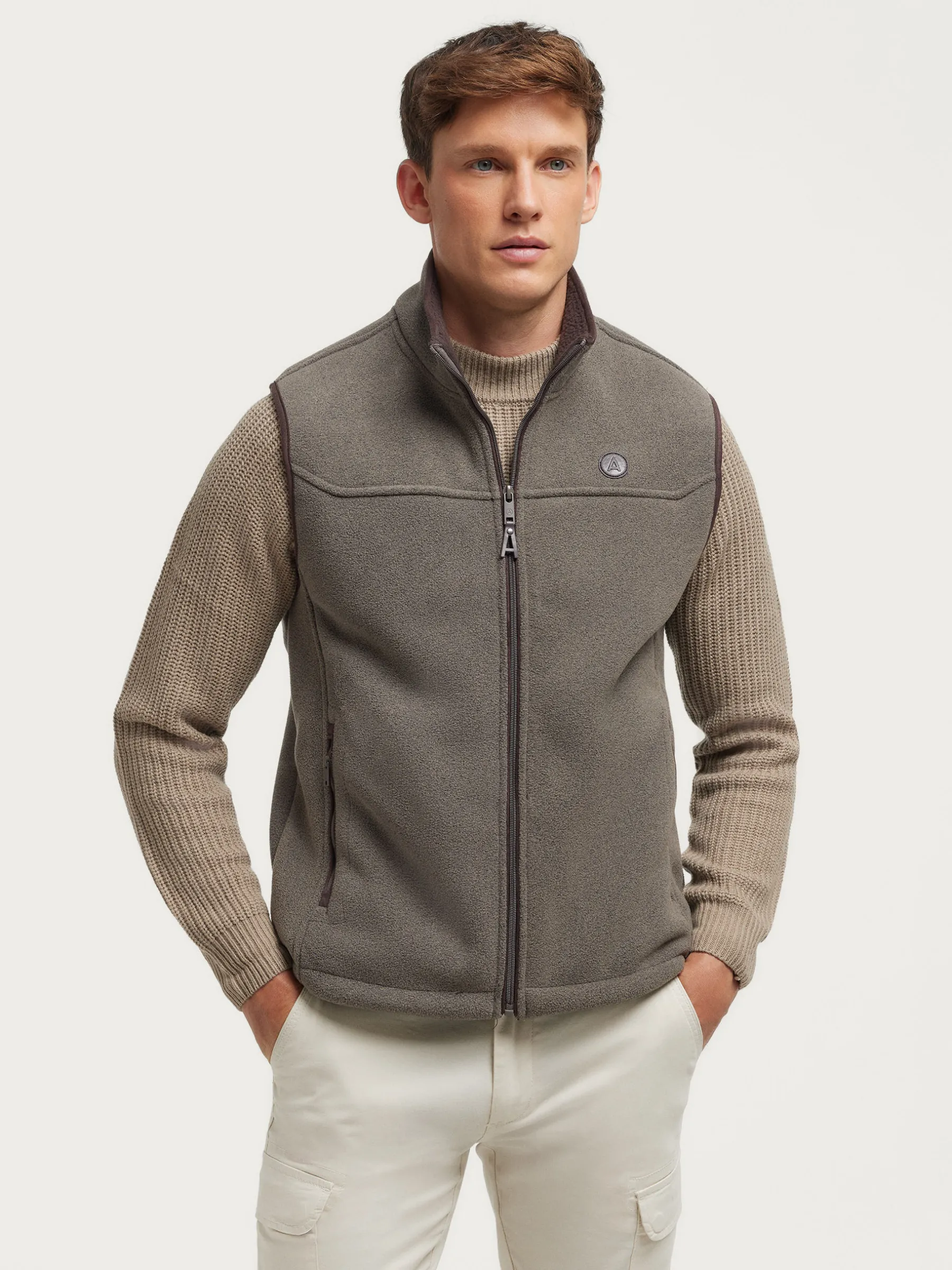 Shop CHALECO SIERRA Hombre Chalecos