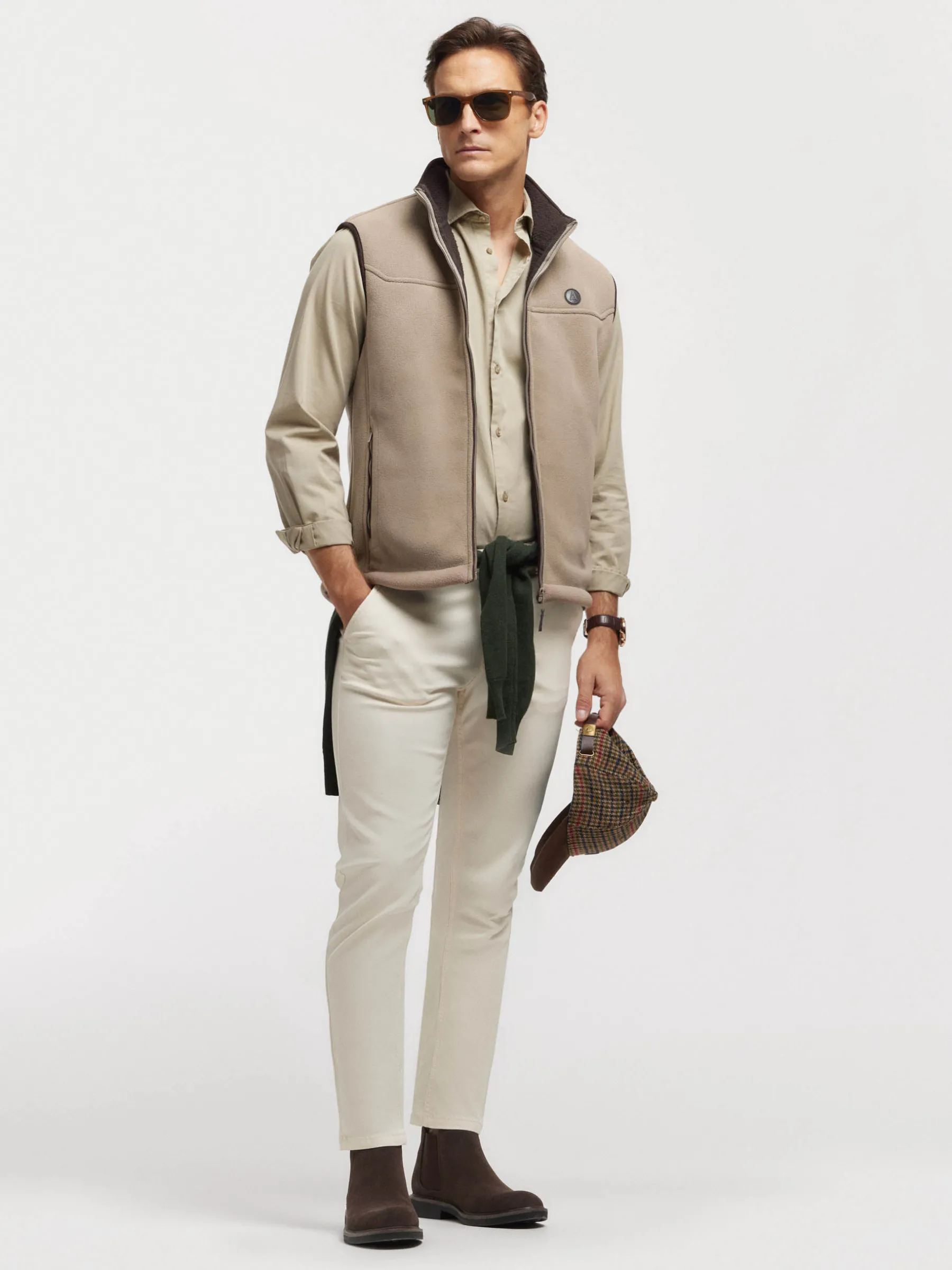 Best Sale CHALECO SIERRA Hombre Chalecos