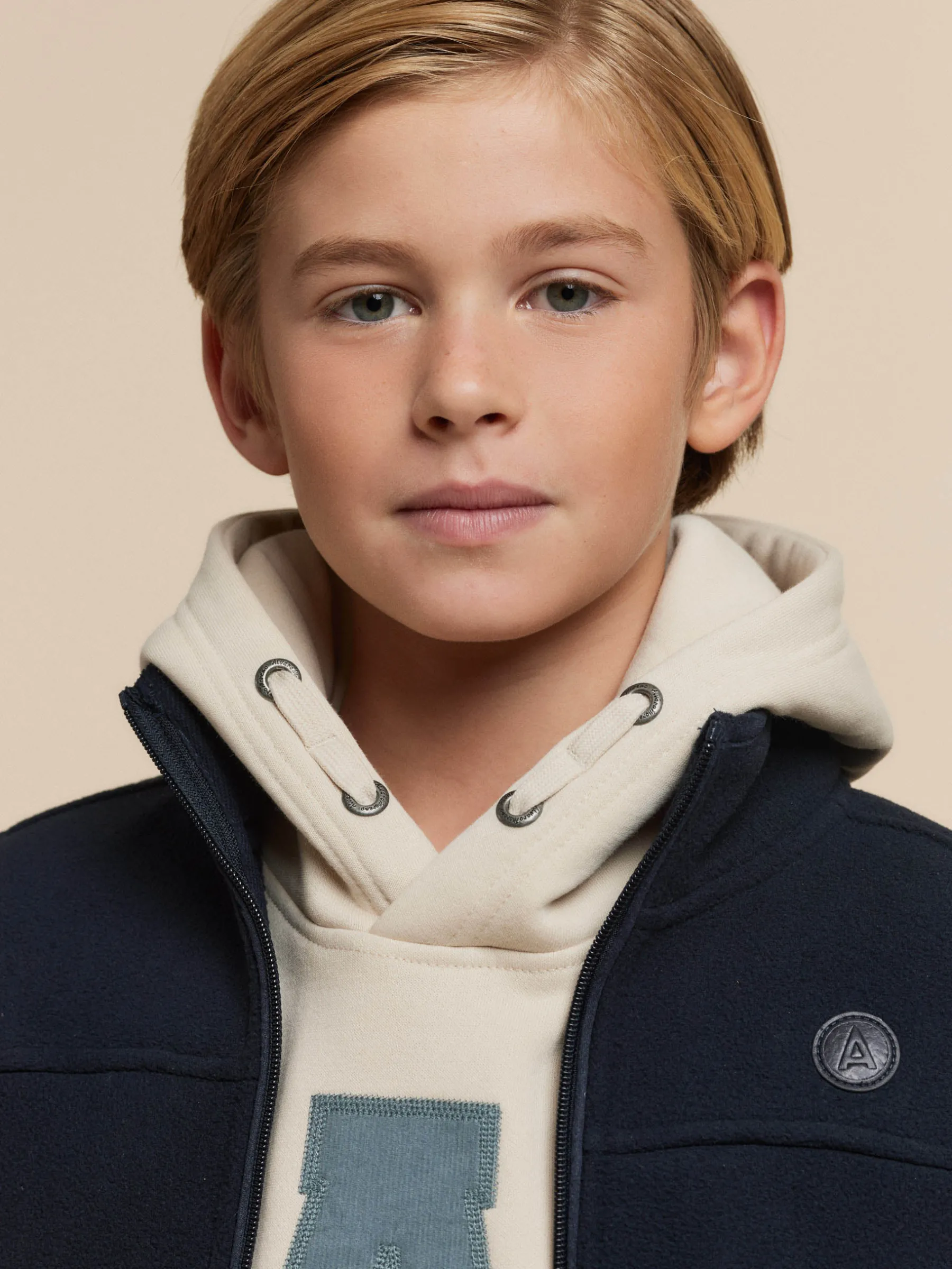 Hot CHALECO SIERRA KIDS Cazadoras Y Chalecos