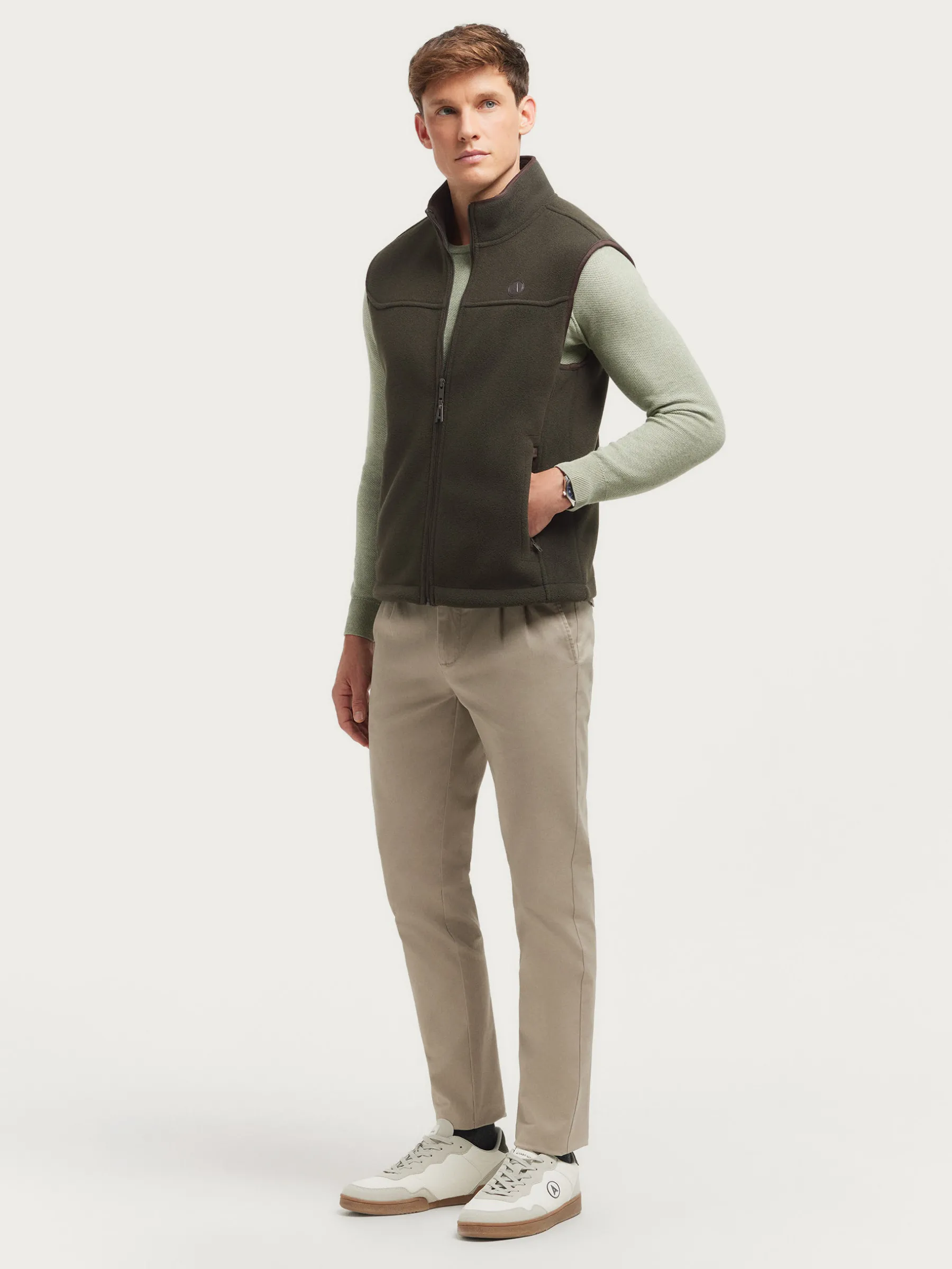 Cheap CHALECO SIERRA Hombre Chalecos