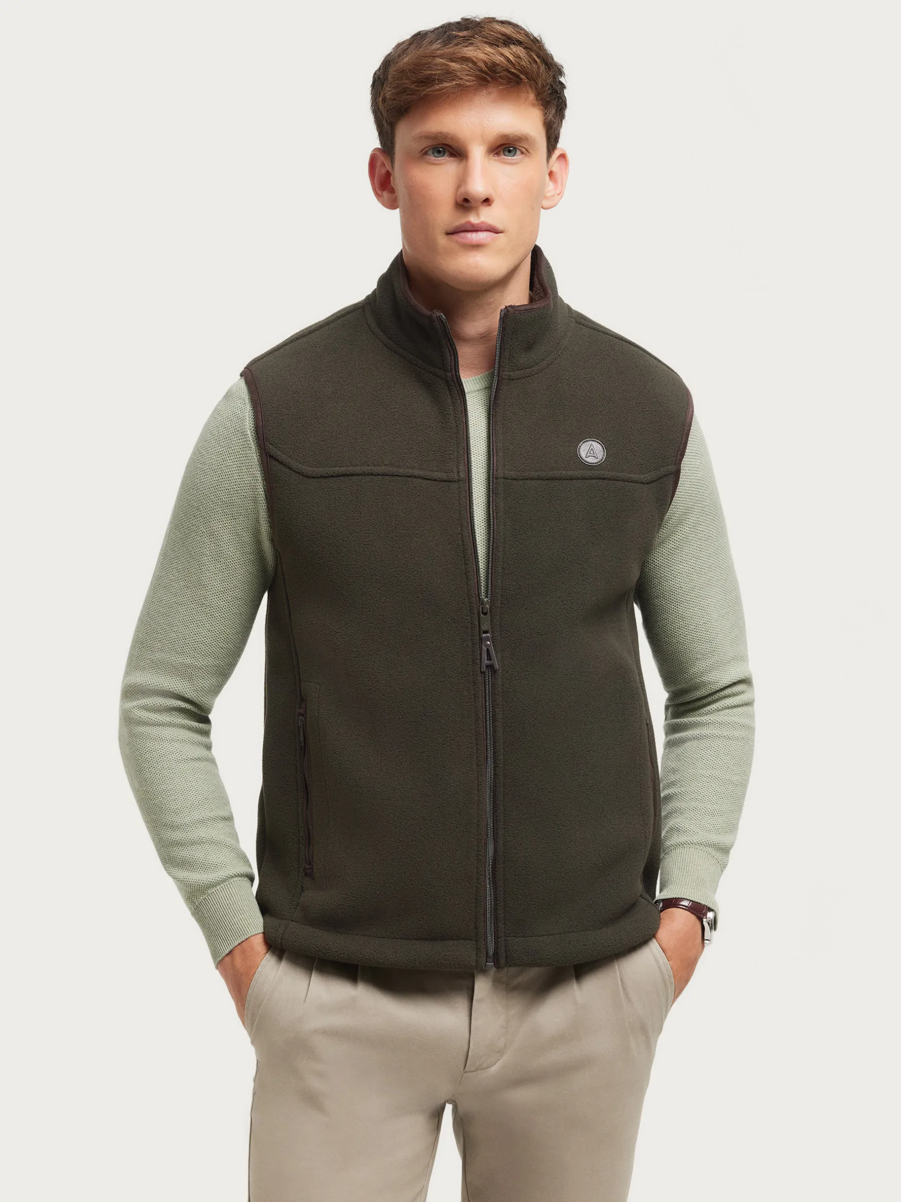 Cheap CHALECO SIERRA Hombre Chalecos