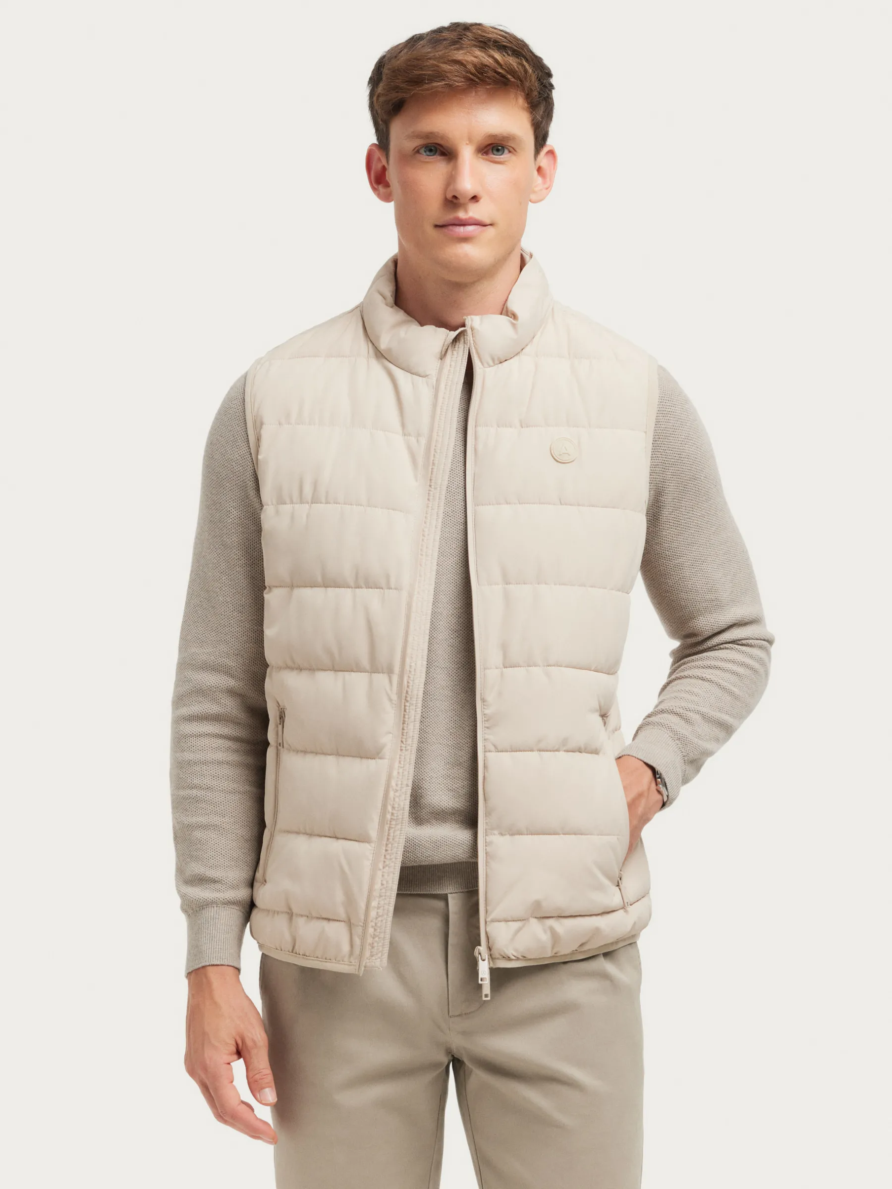 Clearance CHALECO SLOOPY Hombre Chalecos