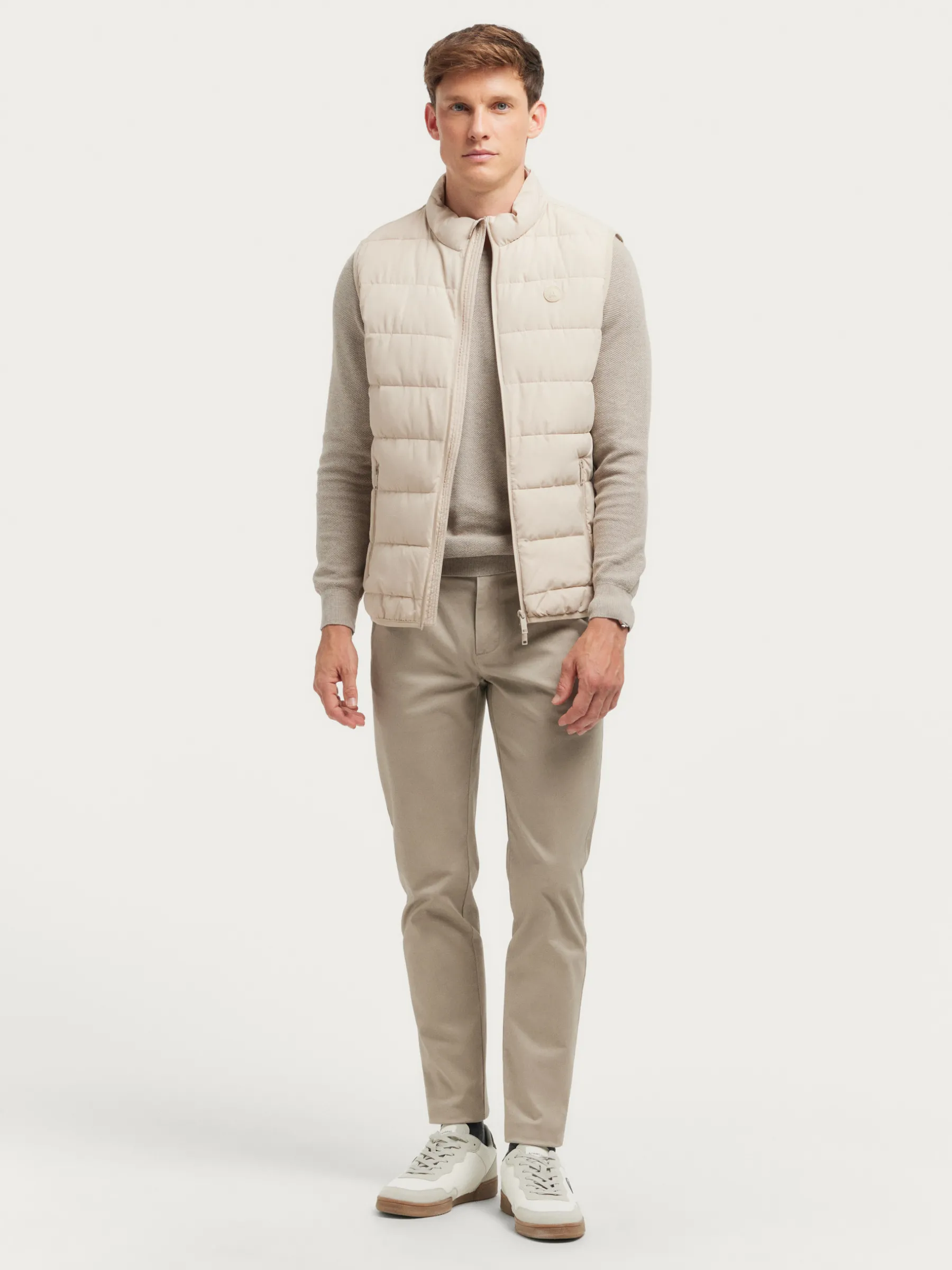 Clearance CHALECO SLOOPY Hombre Chalecos