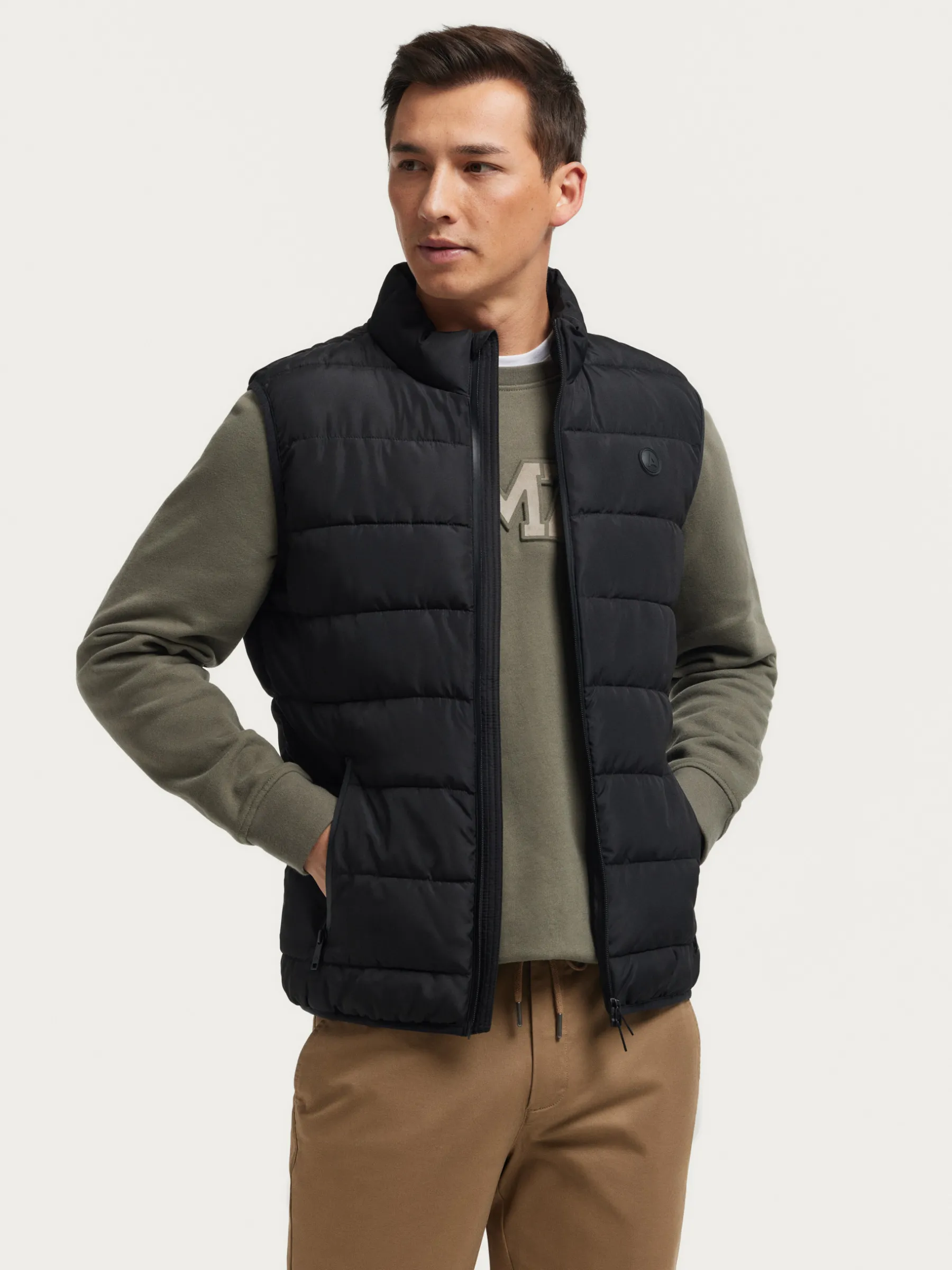 Sale CHALECO SLOOPY Hombre Chalecos