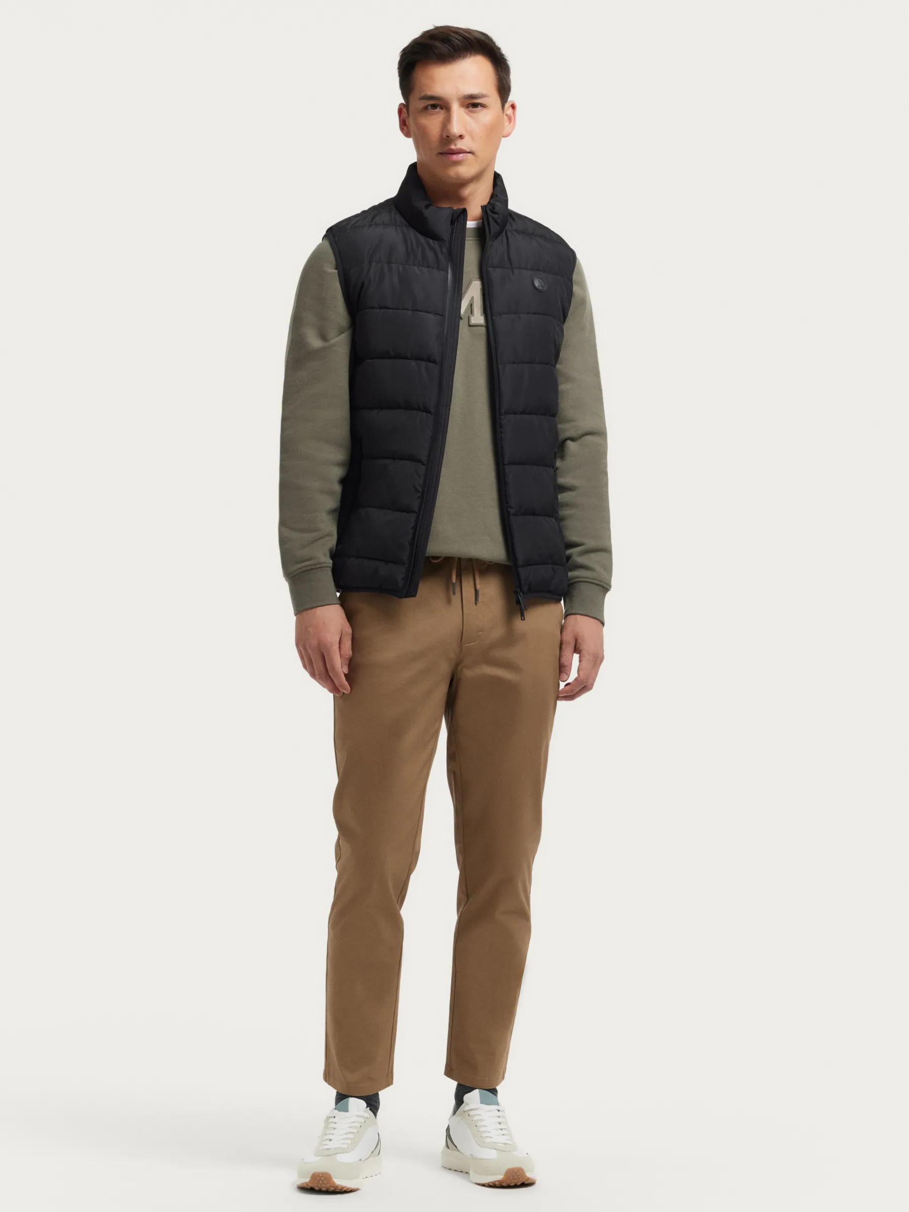 Sale CHALECO SLOOPY Hombre Chalecos