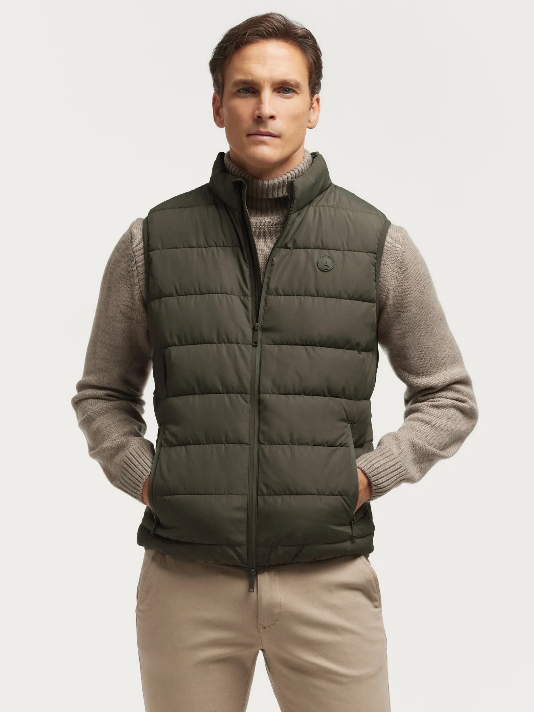 Flash Sale CHALECO SLOOPY Hombre Chalecos