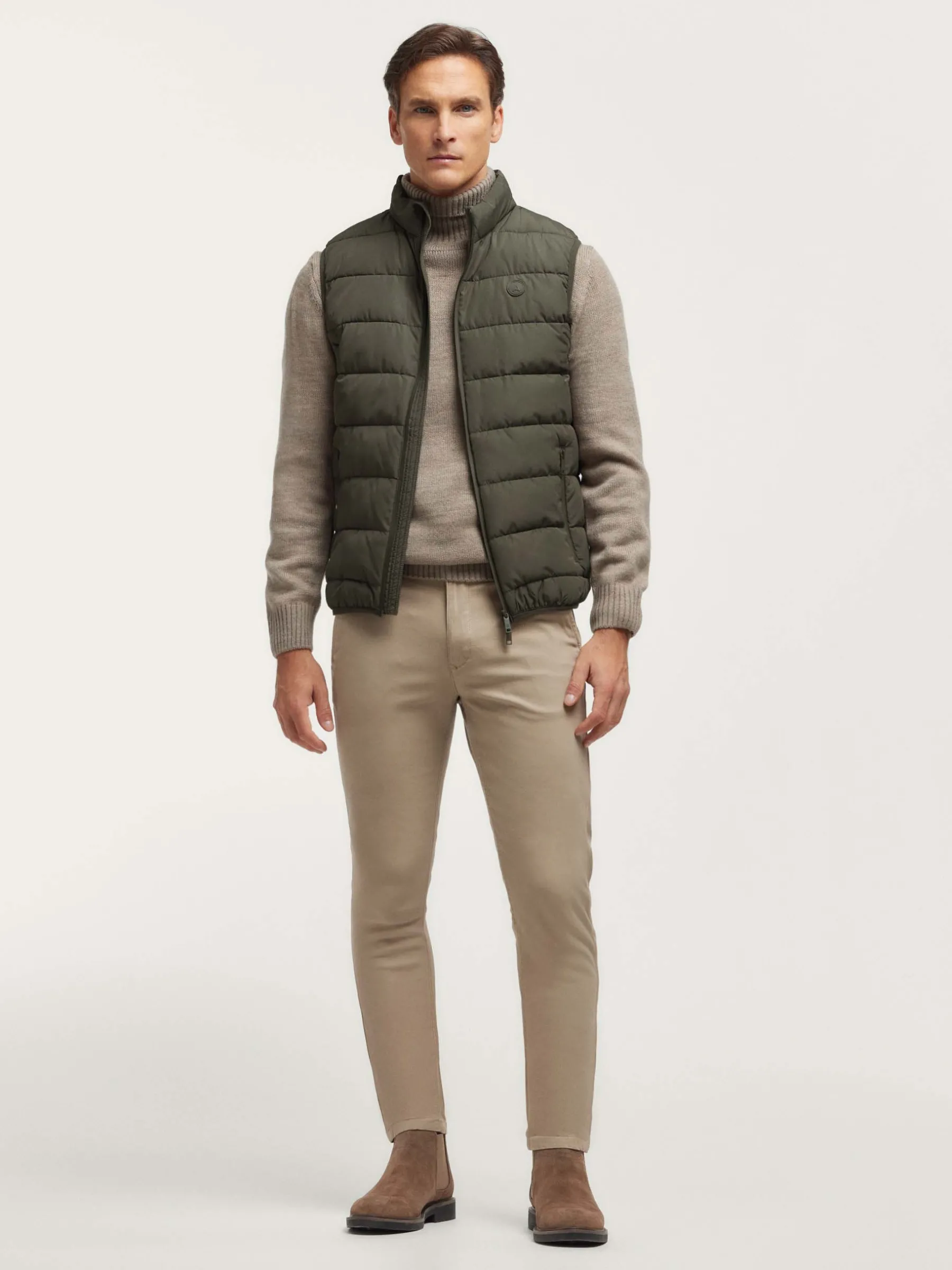Flash Sale CHALECO SLOOPY Hombre Chalecos