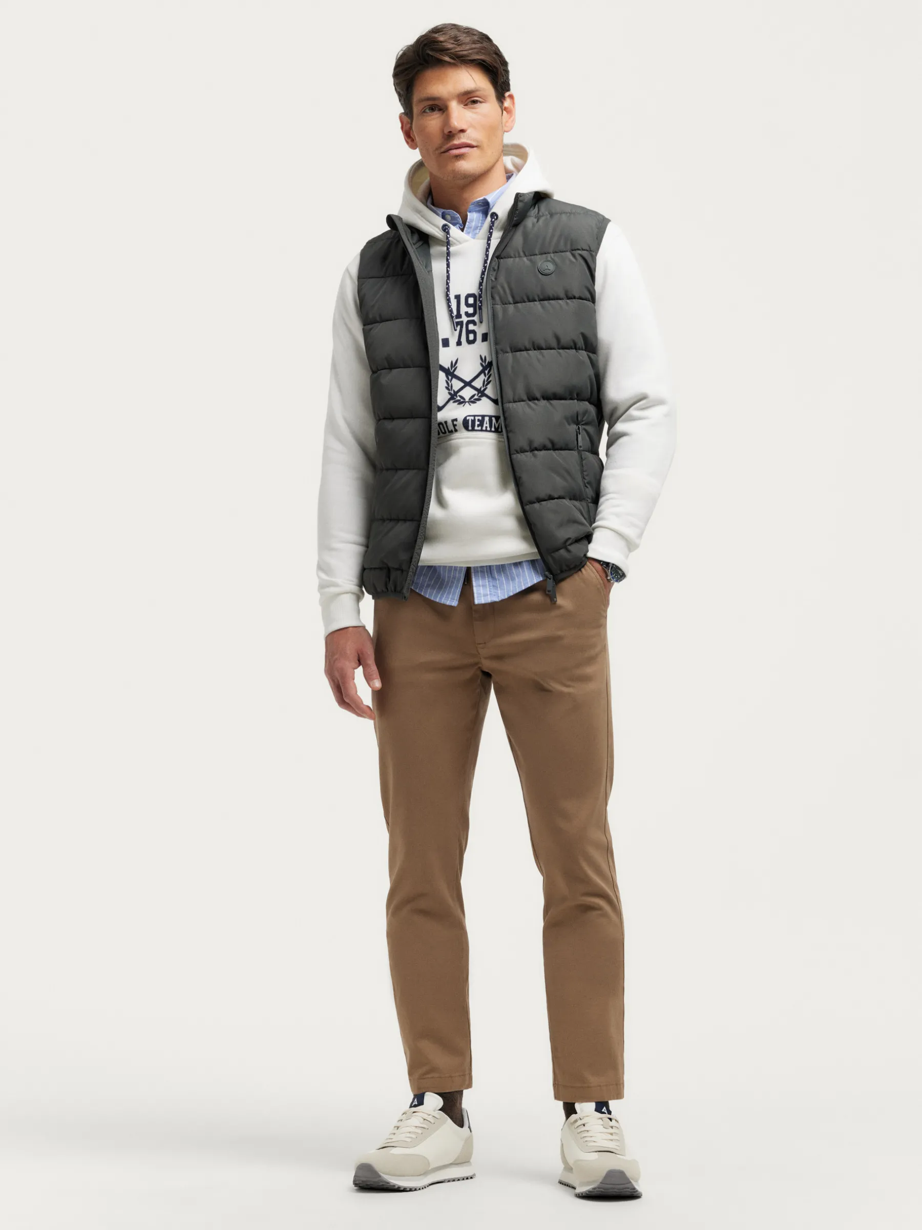 Clearance CHALECO SLOOPY Hombre Chalecos