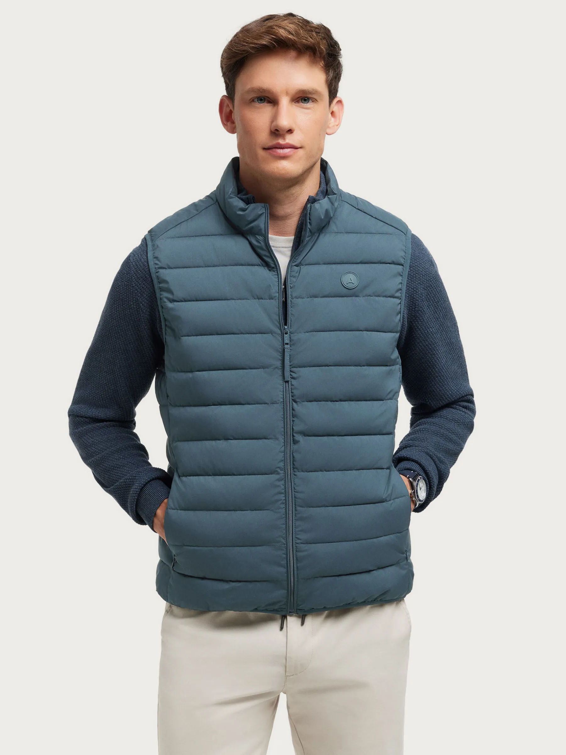 Best Sale CHALECO VINCENT Hombre Chalecos