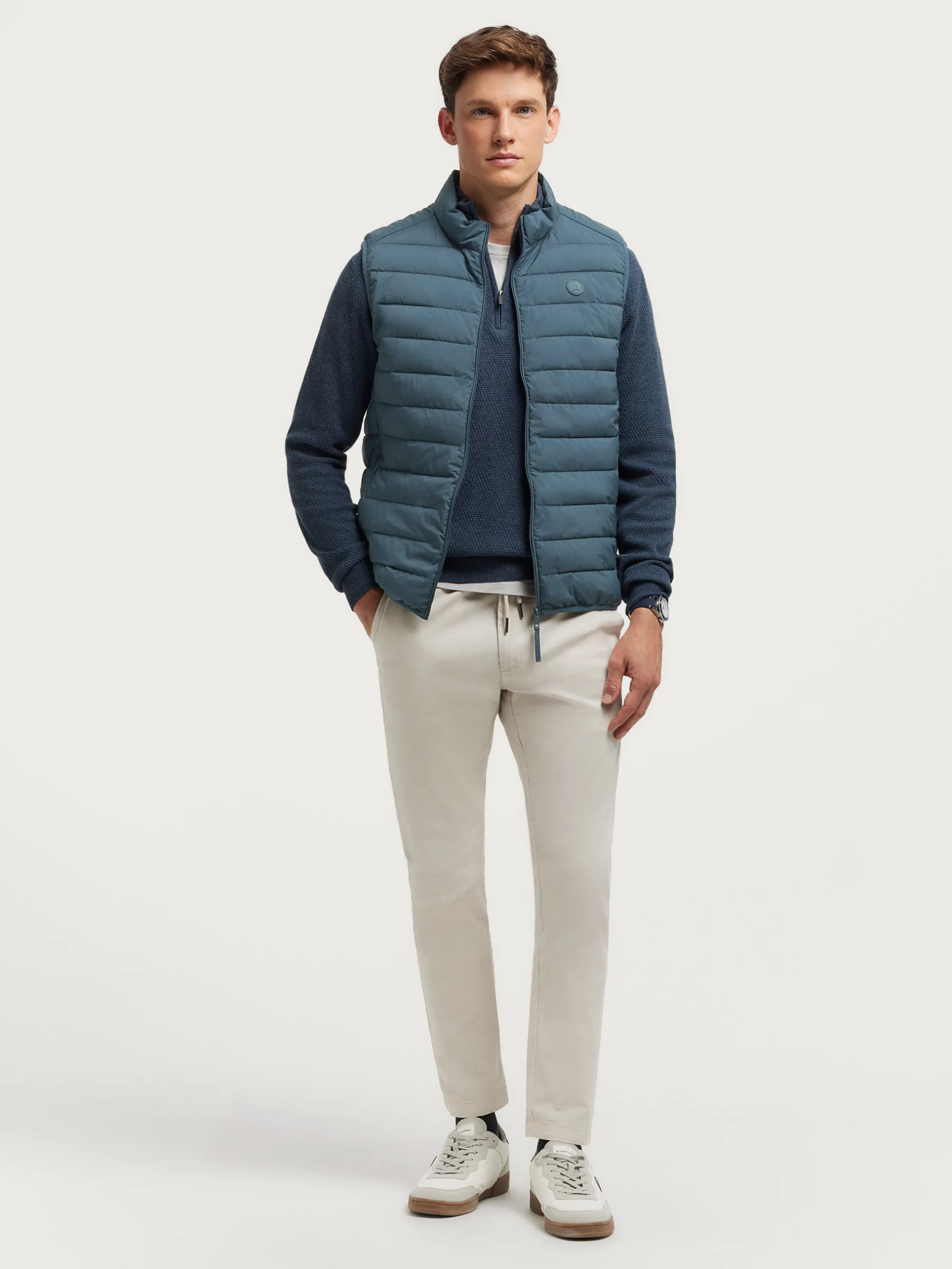 Best Sale CHALECO VINCENT Hombre Chalecos