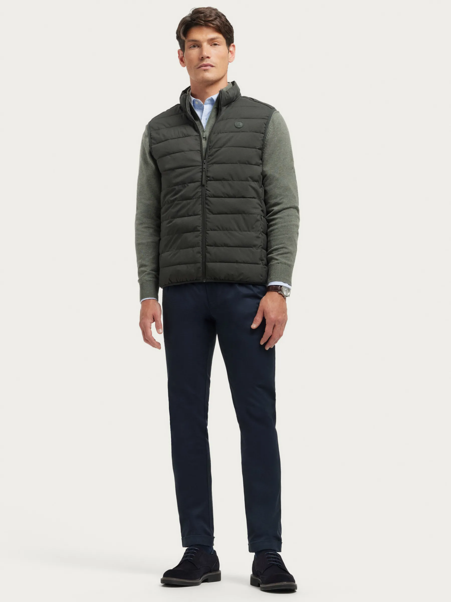 Store CHALECO VINCENT Hombre Chalecos