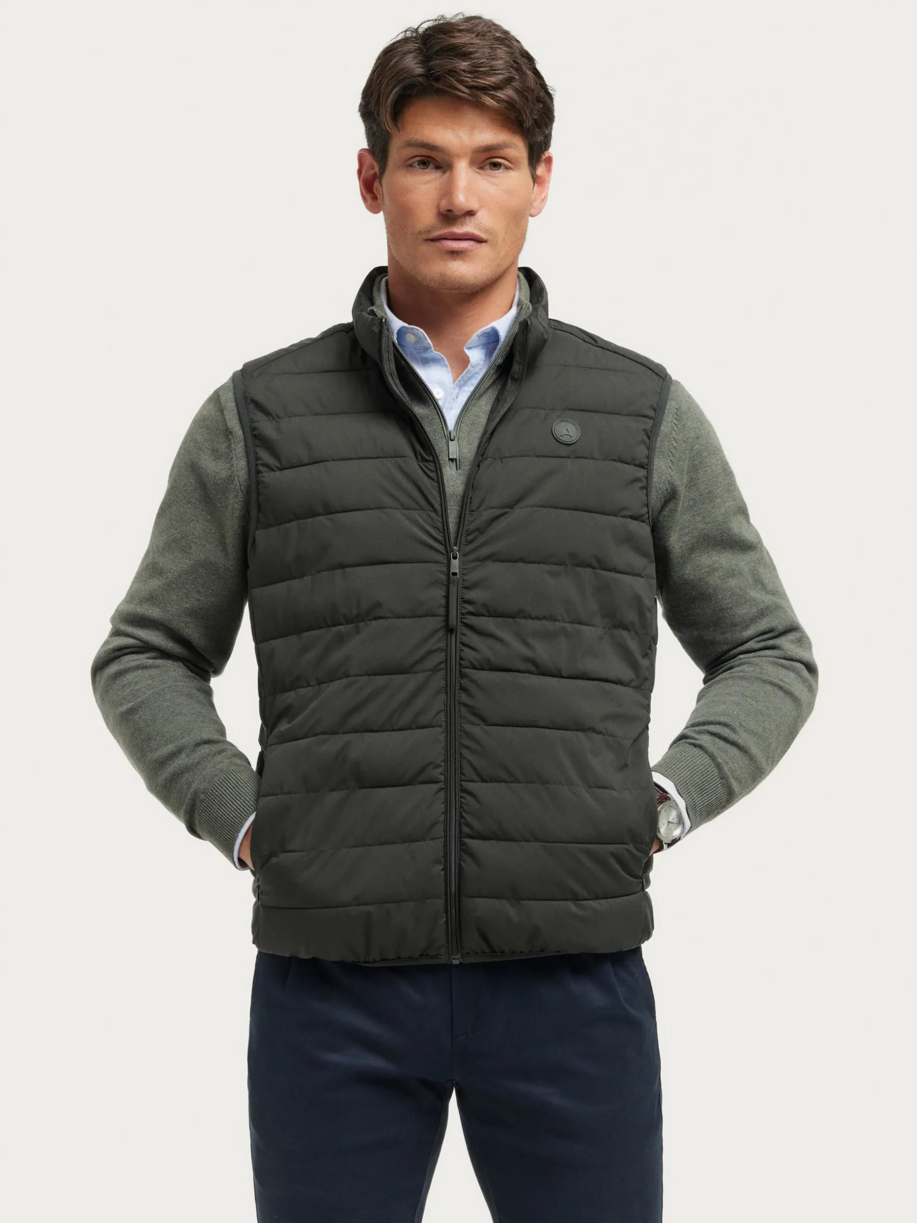 Store CHALECO VINCENT Hombre Chalecos
