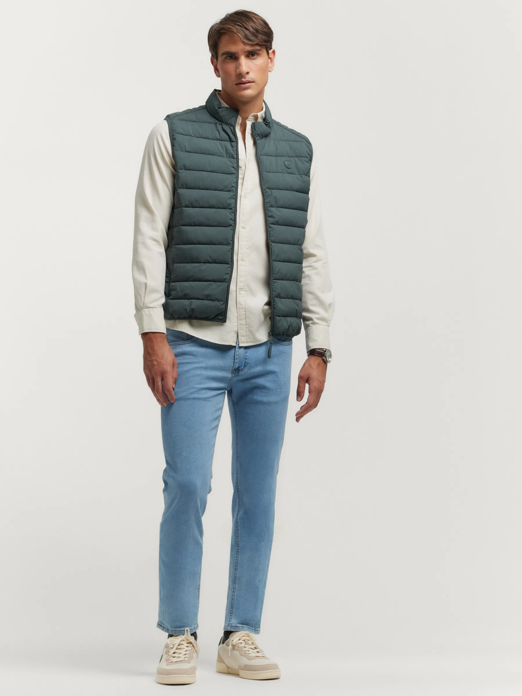 Sale CHALECO VINCENT Hombre Chalecos
