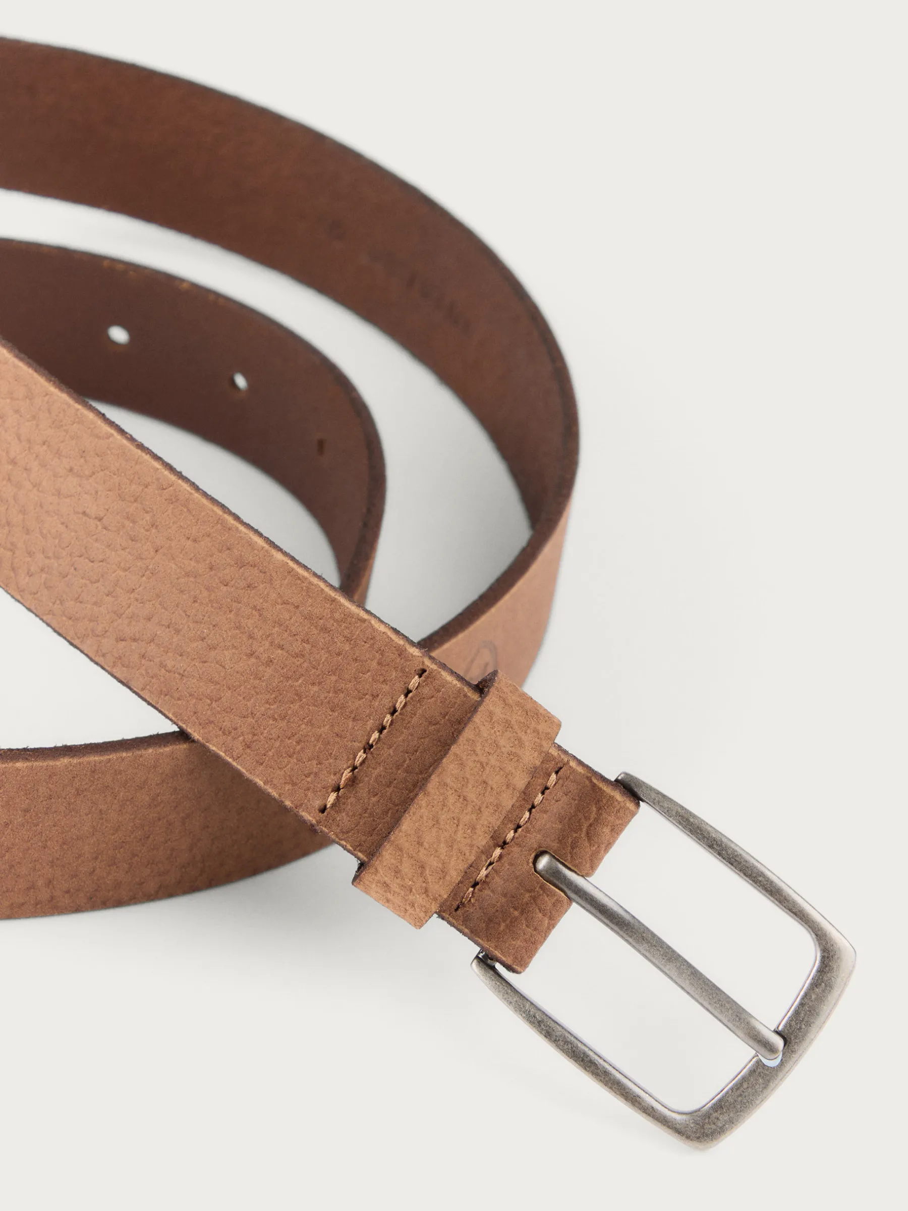 Flash Sale CINTURON LOGO PIEL Hombre Cinturones