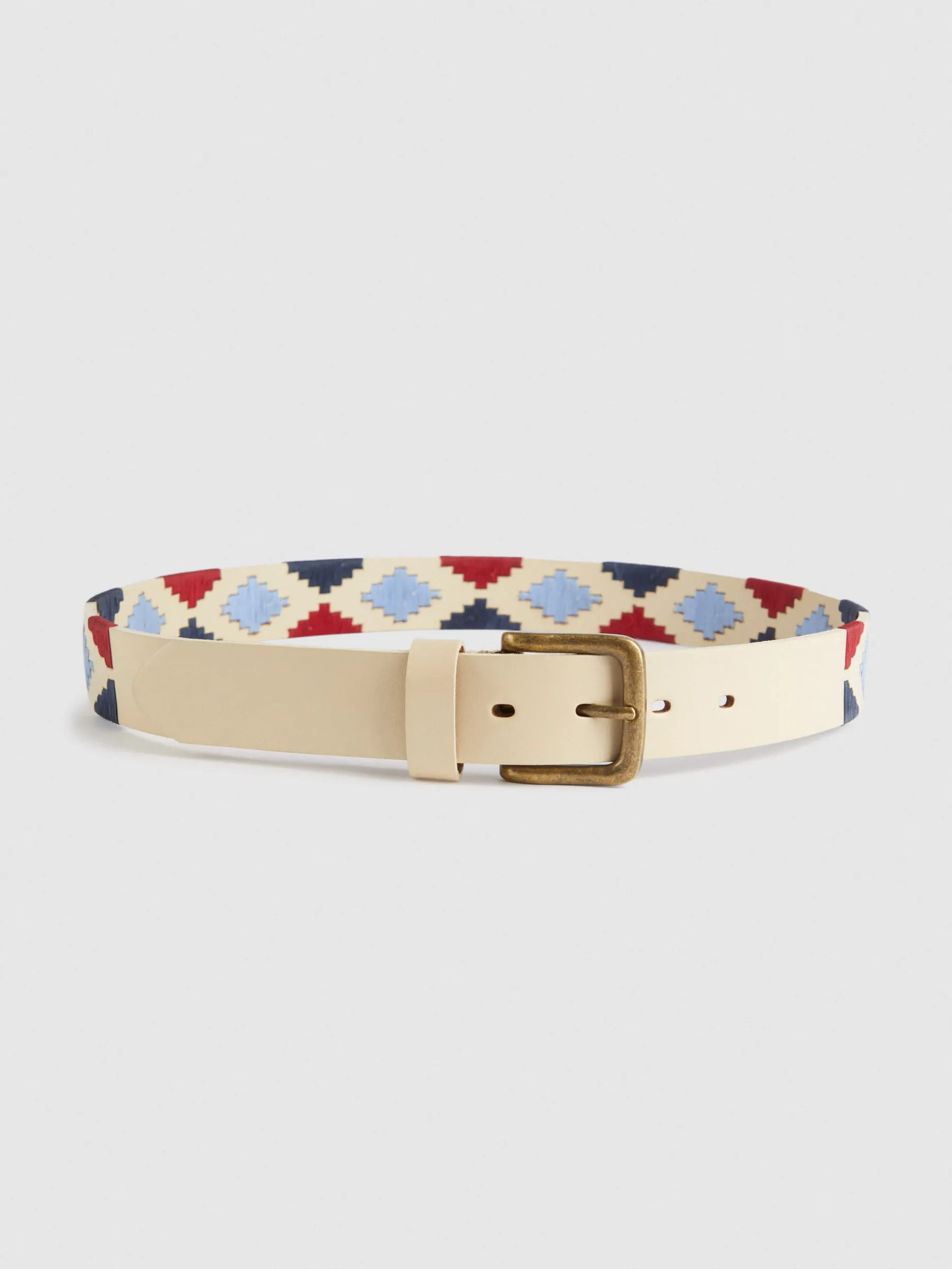 Outlet CINTURON PAMPA PIEL Hombre Cinturones