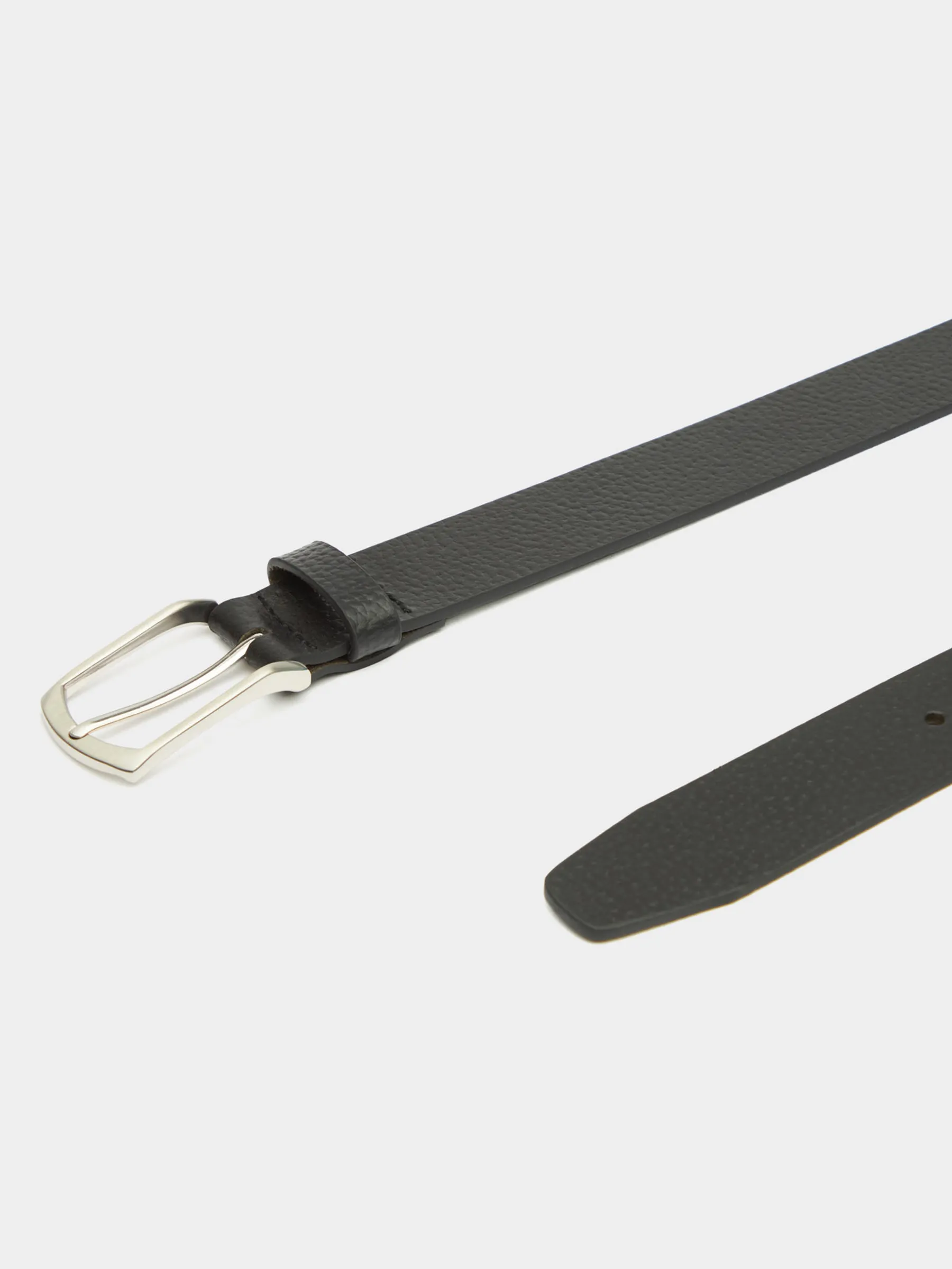 Shop CINTURON PIEL ROUGH Hombre Cinturones