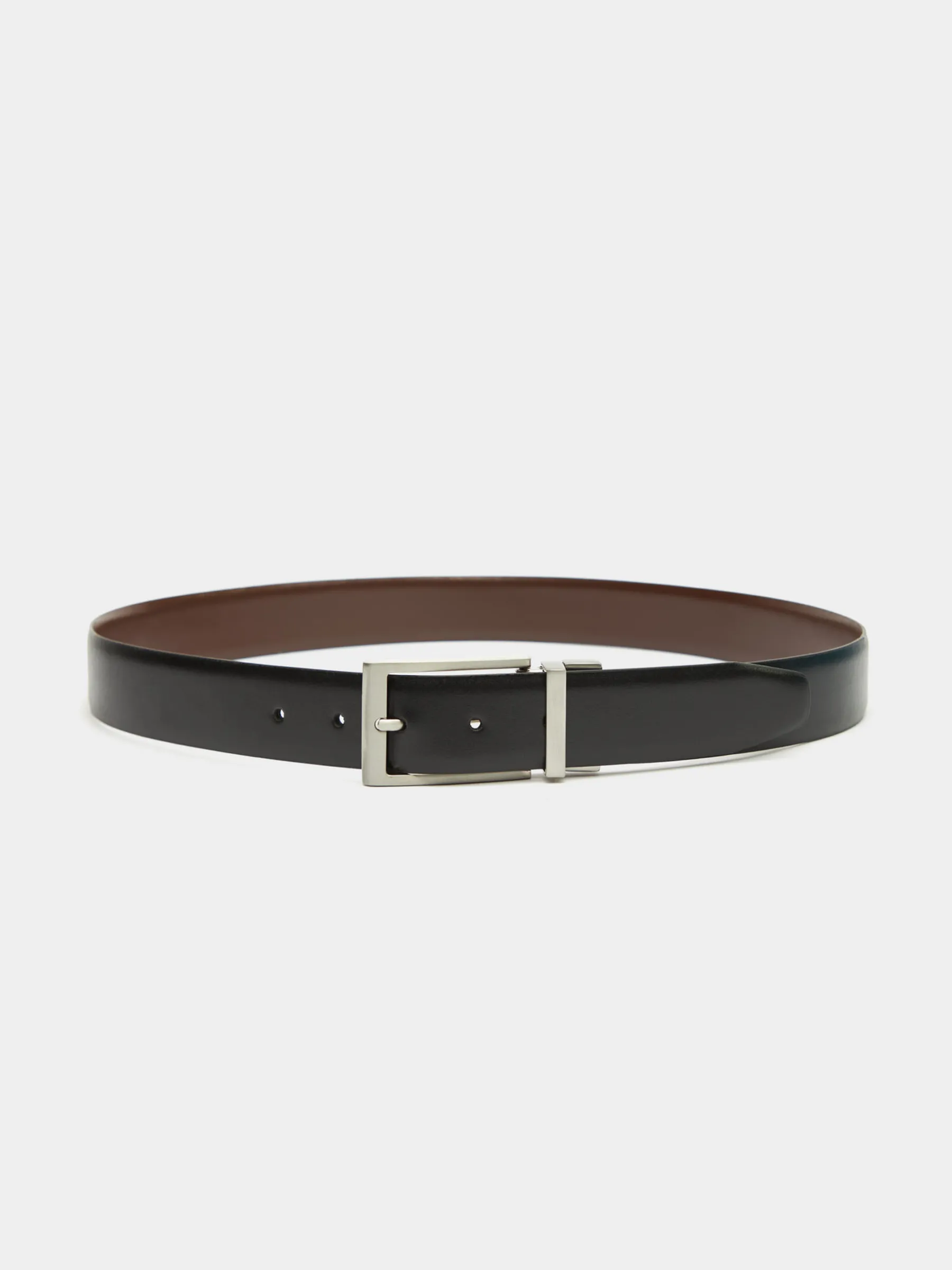 Best Sale CINTURON REVERSIBLE SKIN Hombre Cinturones