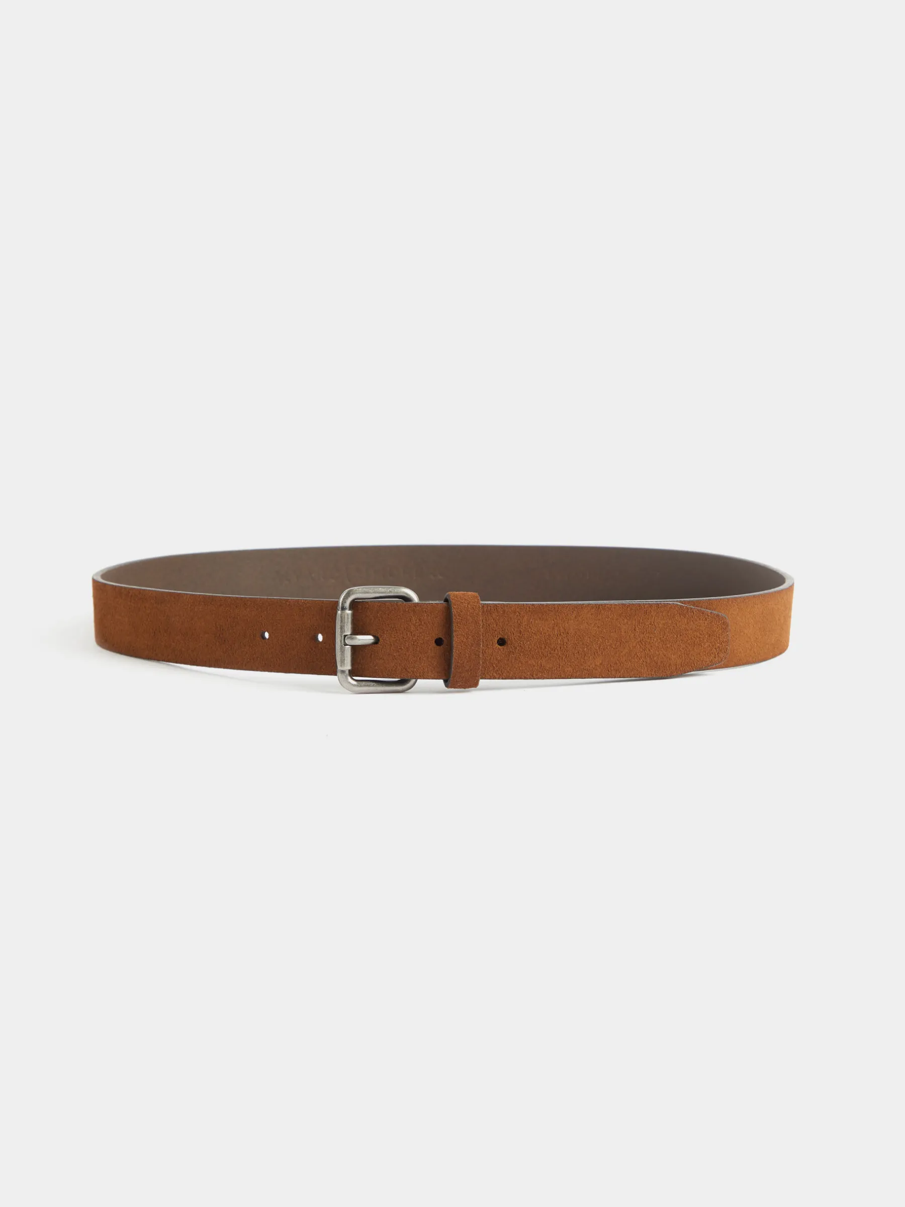 Flash Sale CINTURON SUEDE Hombre Cinturones