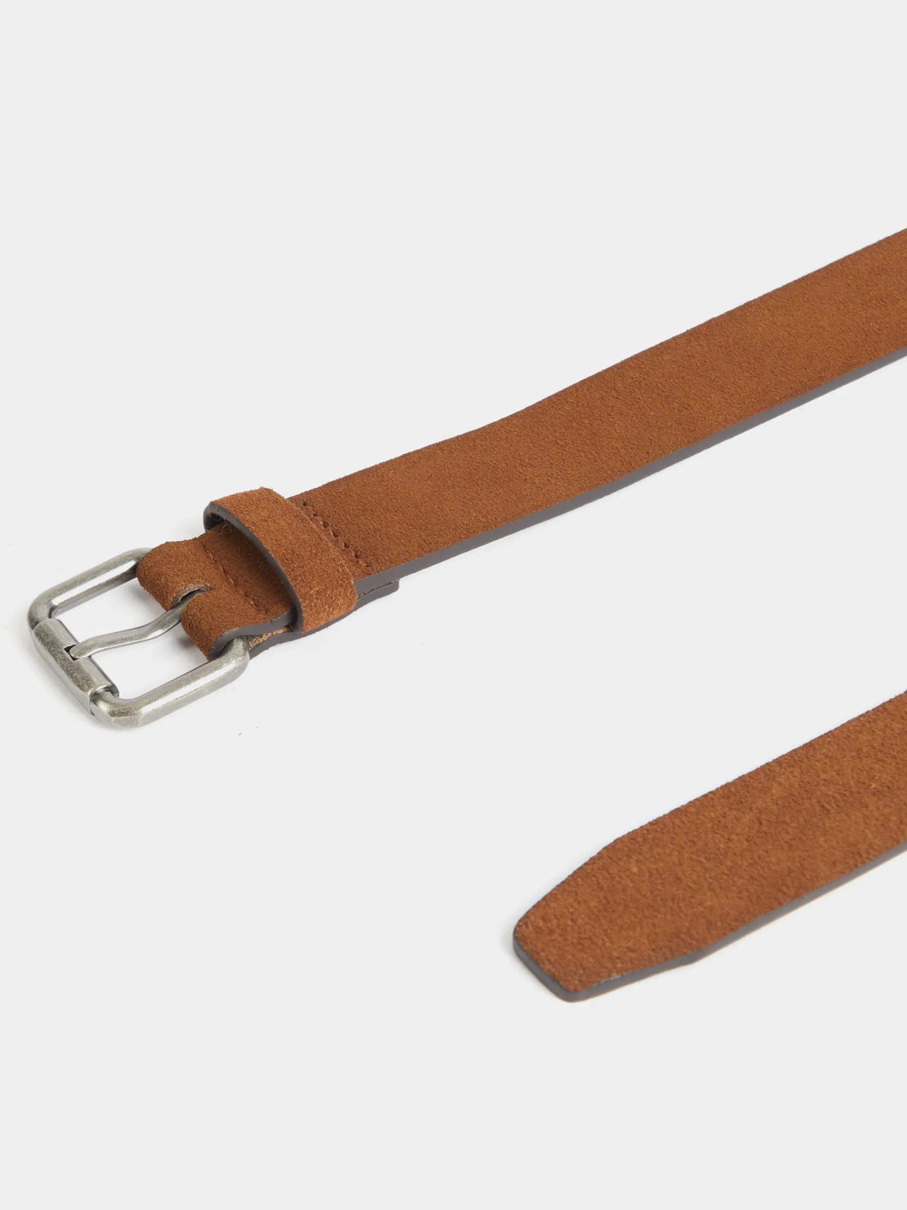 Flash Sale CINTURON SUEDE Hombre Cinturones
