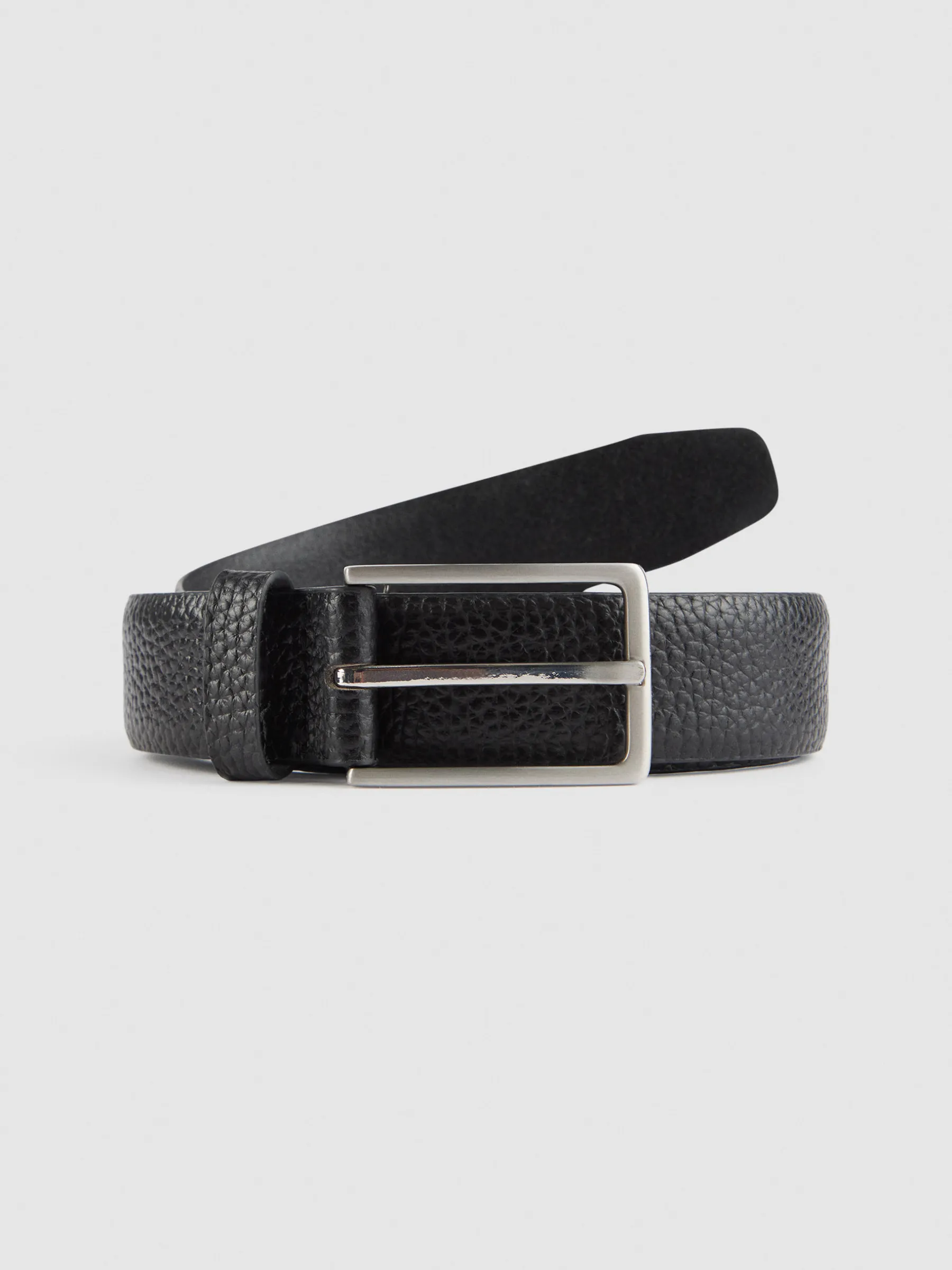 Online CINTURON VESTIR LEATHER Hombre Cinturones