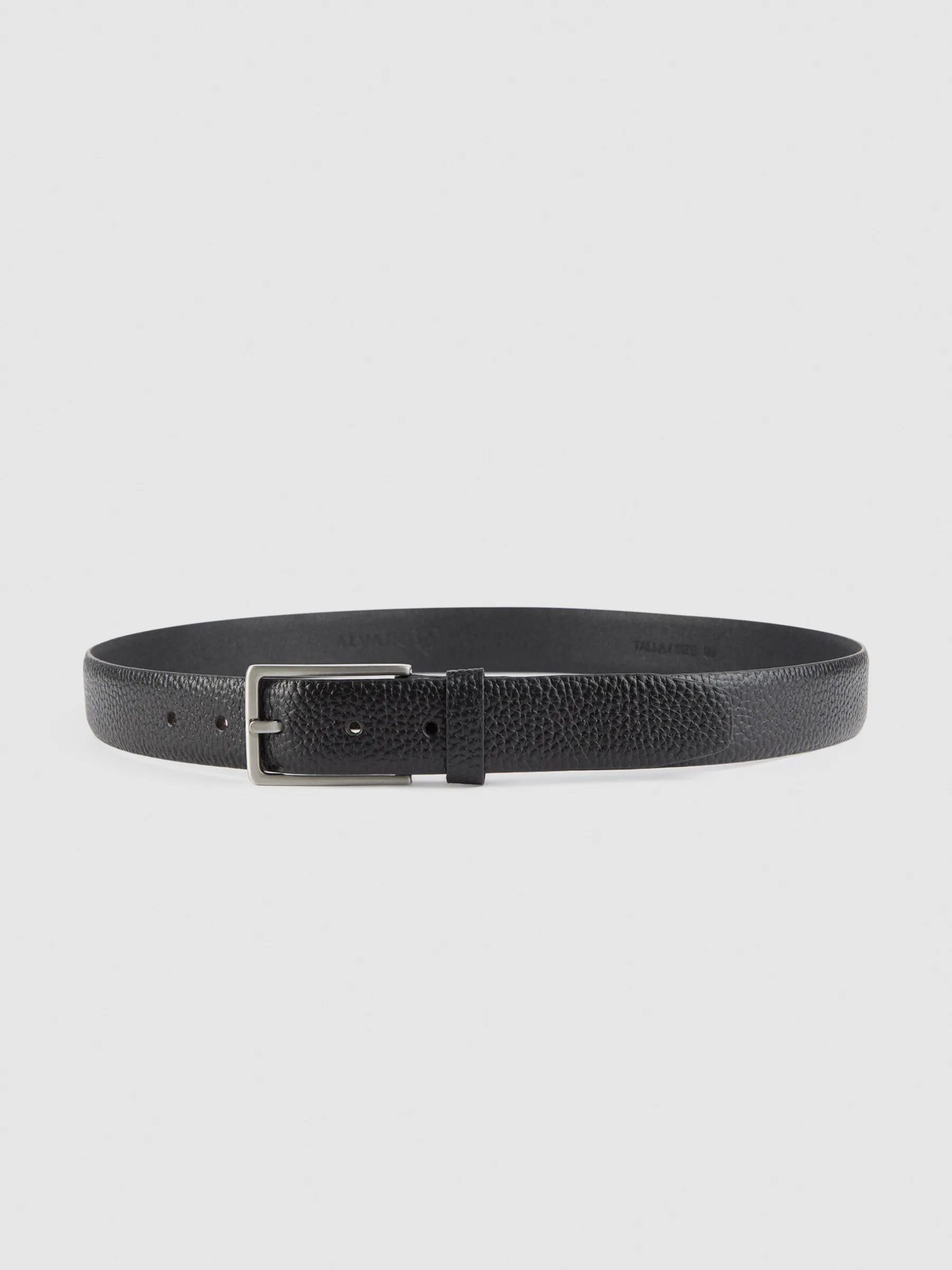 Online CINTURON VESTIR LEATHER Hombre Cinturones