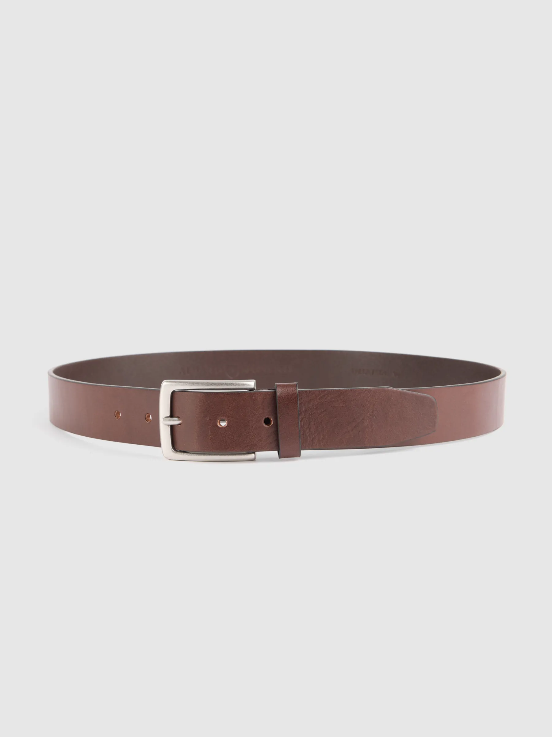 Clearance CINTURON WESTERN MARRÓN Hombre Cinturones