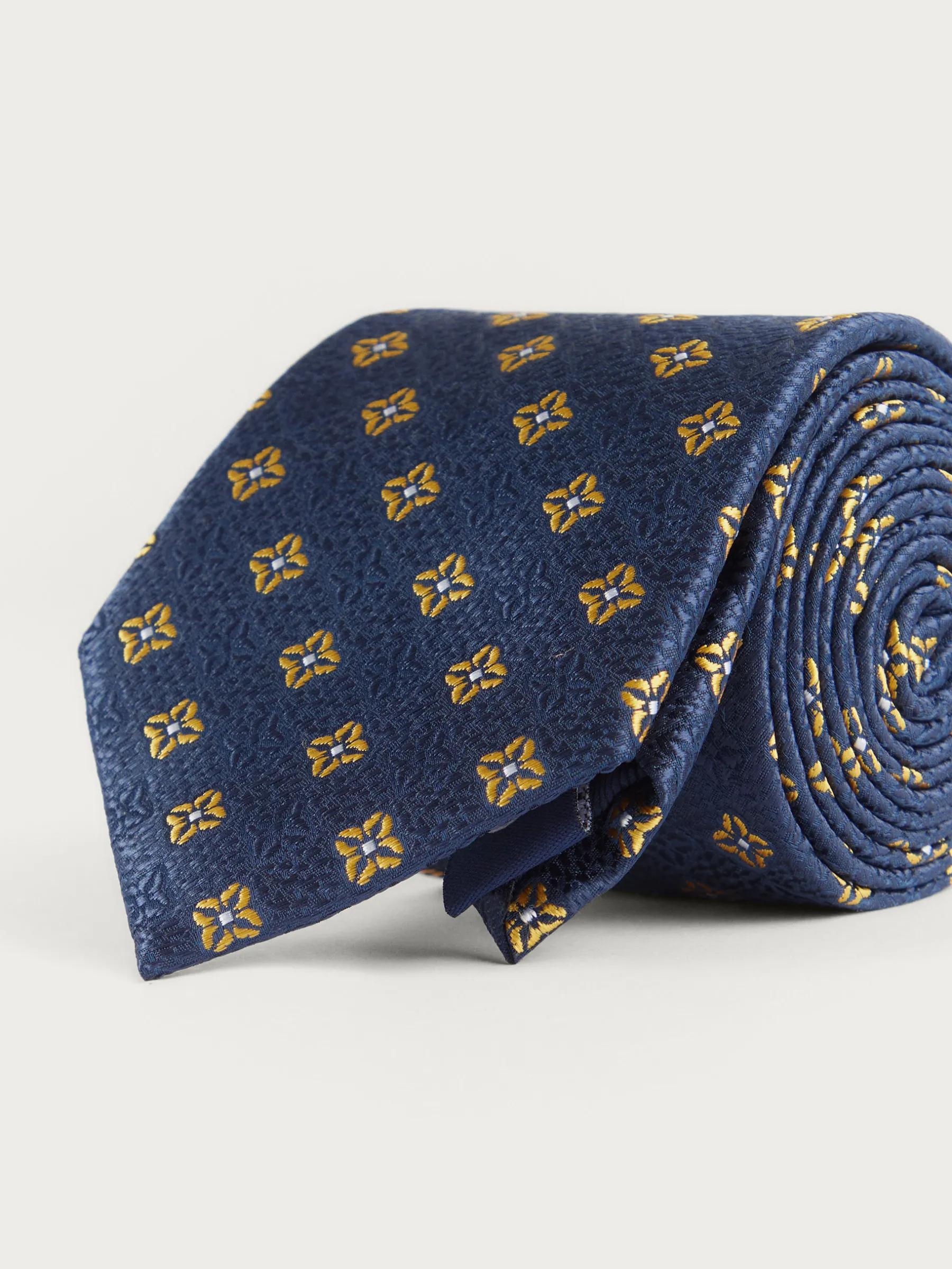 Shop CORBATA JACQUARD MF Hombre Corbatas | Corbatas