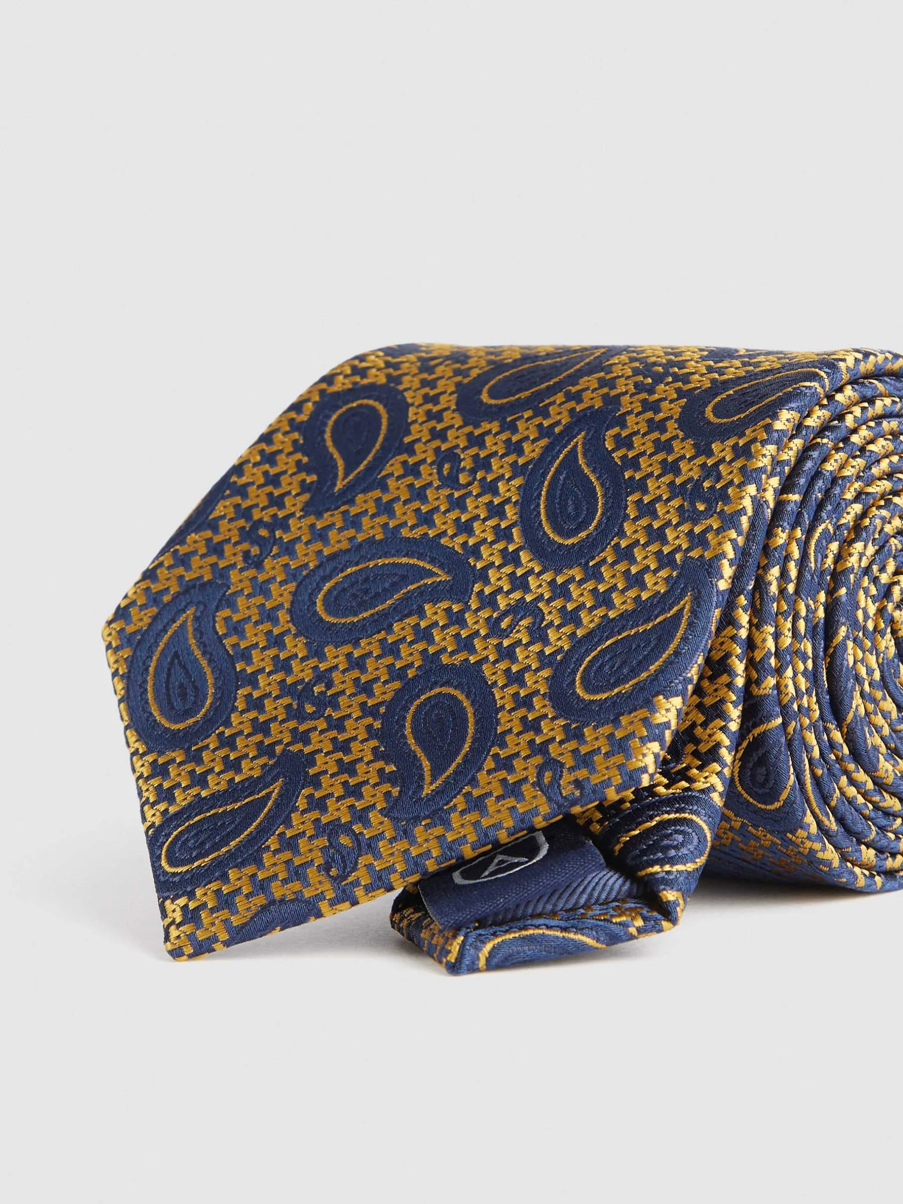 Store CORBATA JACQUARD MF Hombre Corbatas | Corbatas