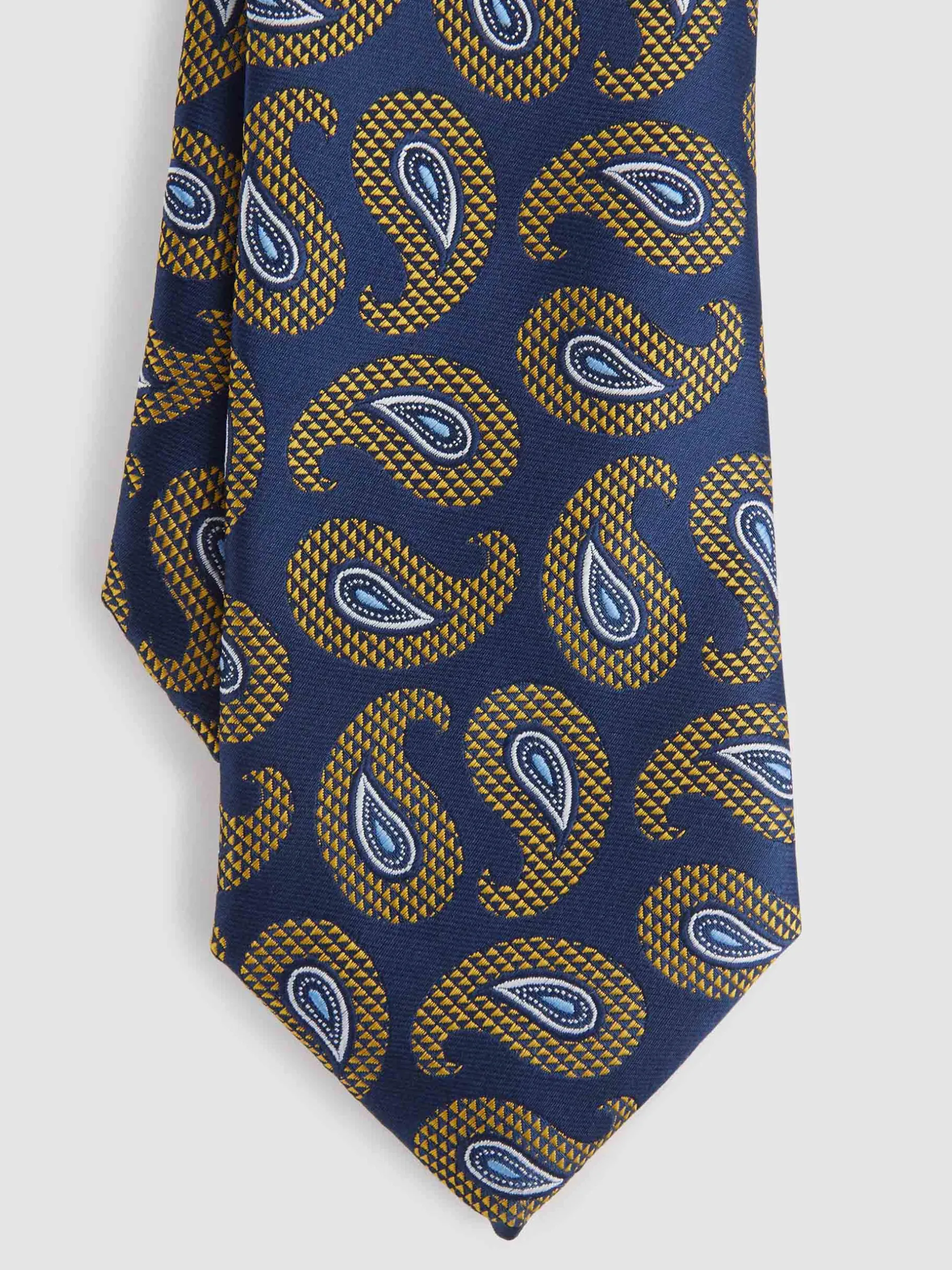 Best Sale CORBATA JACQUARD MF Hombre Corbatas | Corbatas
