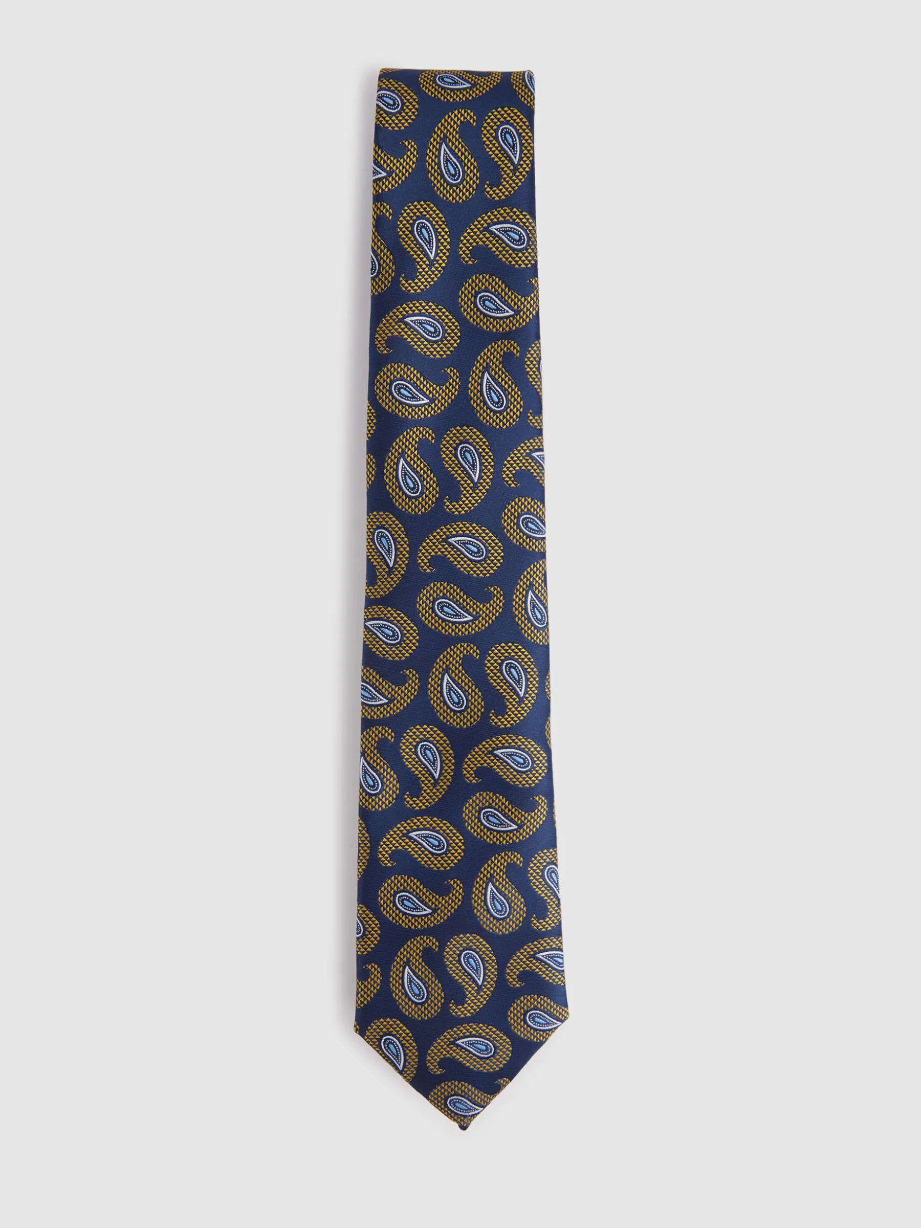 Best Sale CORBATA JACQUARD MF Hombre Corbatas | Corbatas