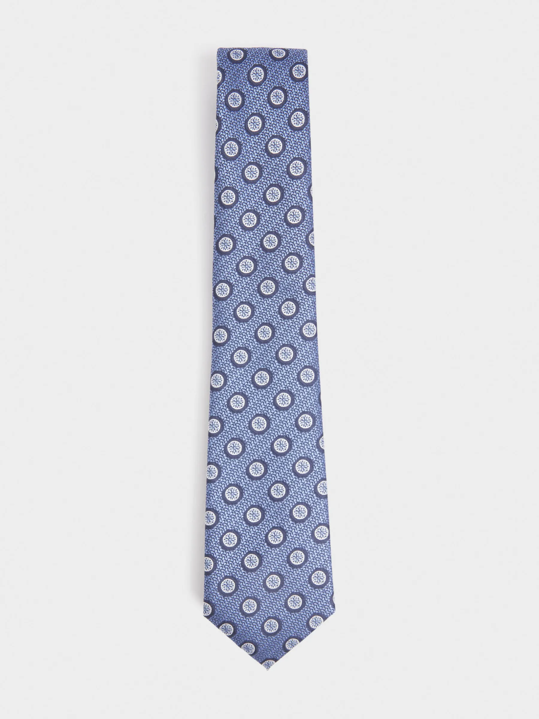 Clearance CORBATA JACQUARD MF Hombre Corbatas | Corbatas