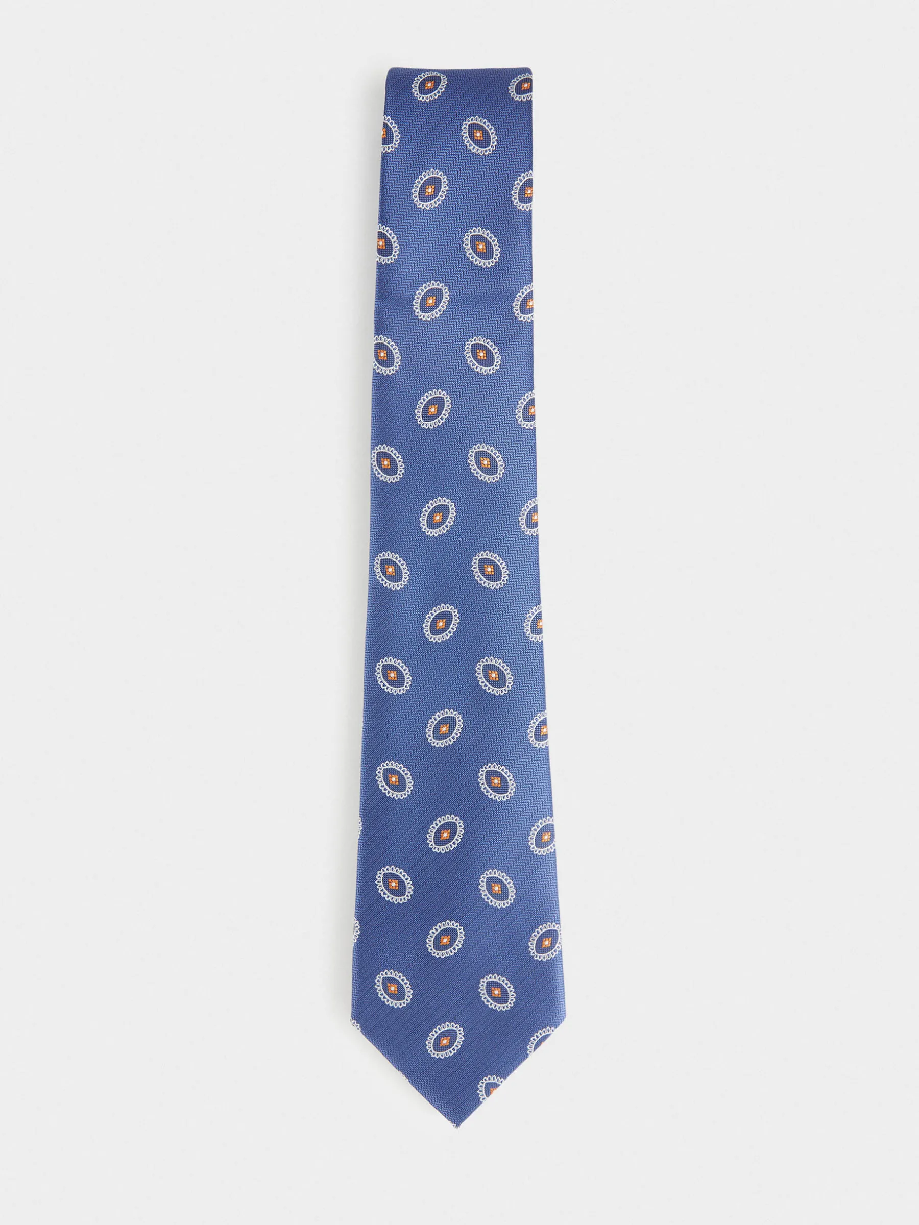 Hot CORBATA JACQUARD MF Hombre Corbatas | Corbatas