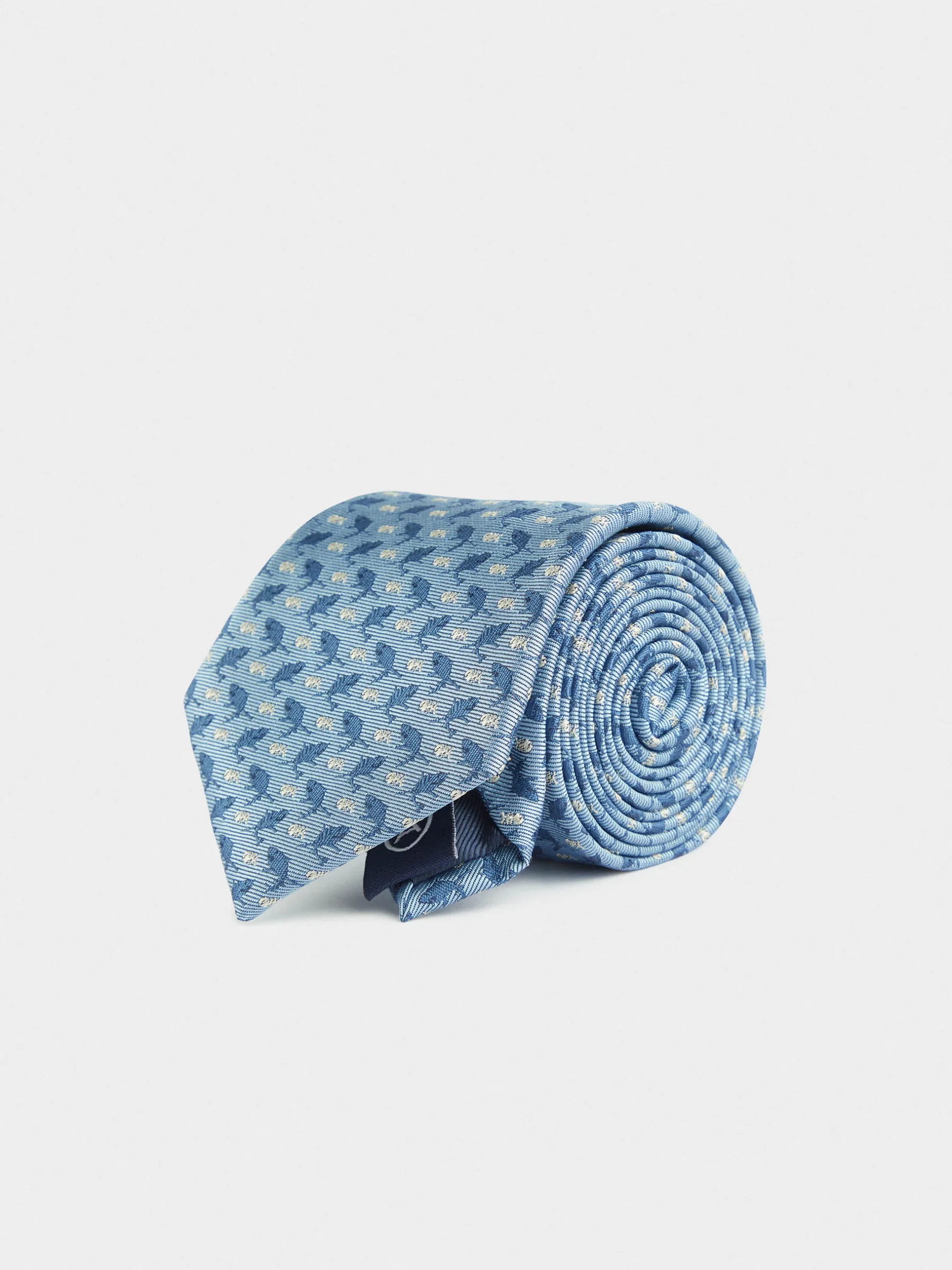 Discount CORBATA JACQUARD MF Hombre Corbatas | Corbatas