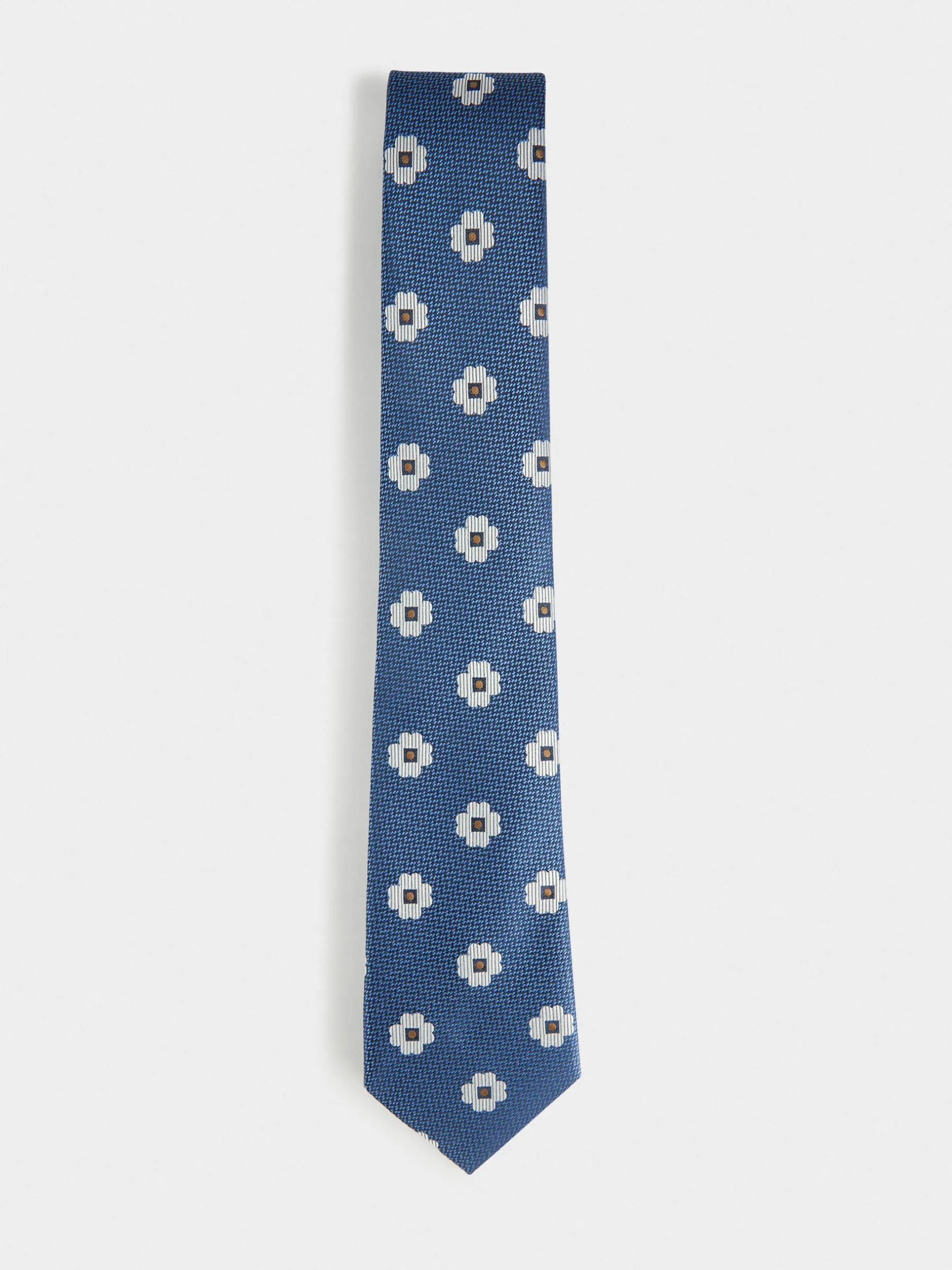Best Sale CORBATA JACQUARD MF Hombre Corbatas | Corbatas
