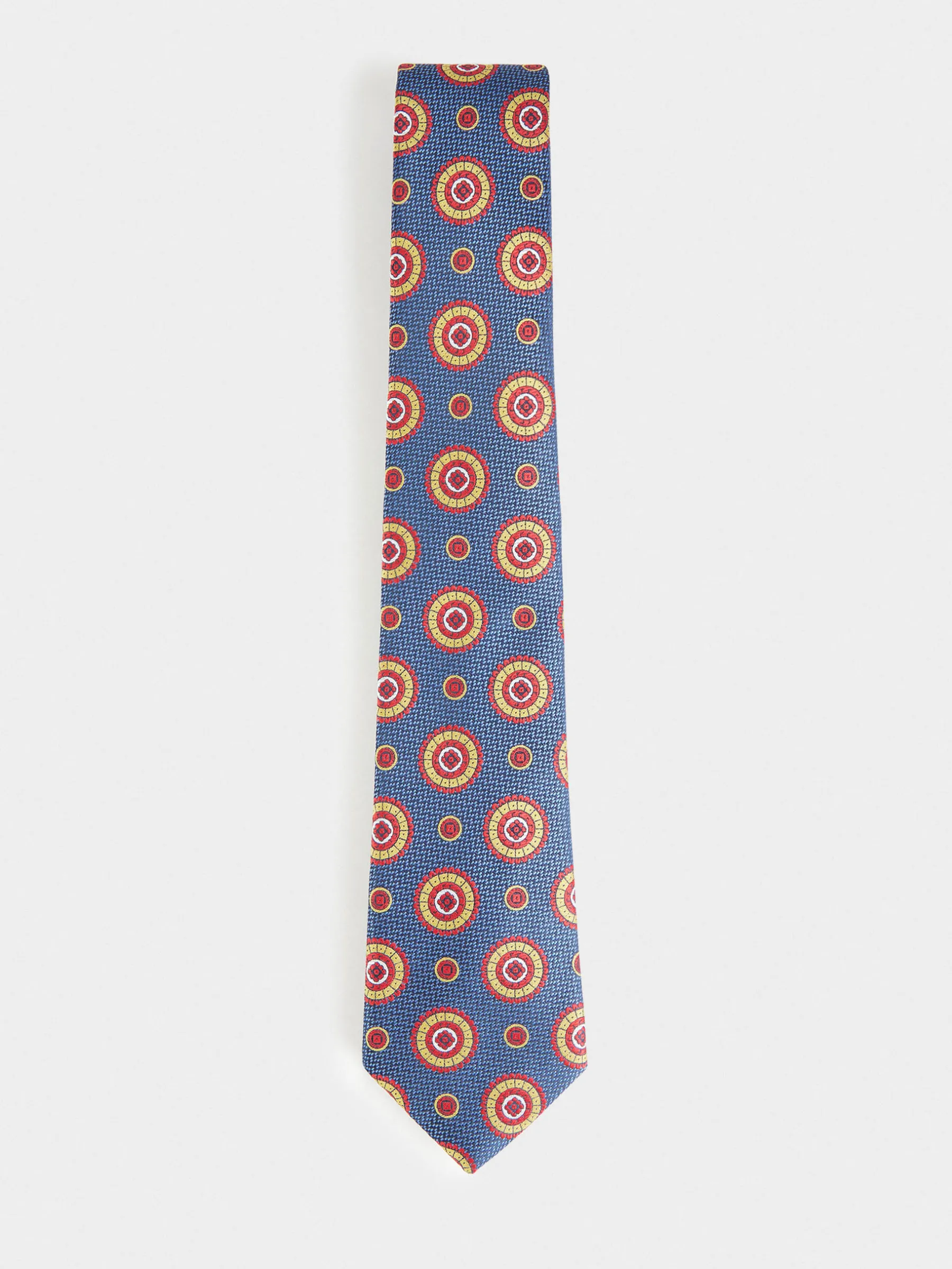 Clearance CORBATA JACQUARD MF Hombre Corbatas | Corbatas