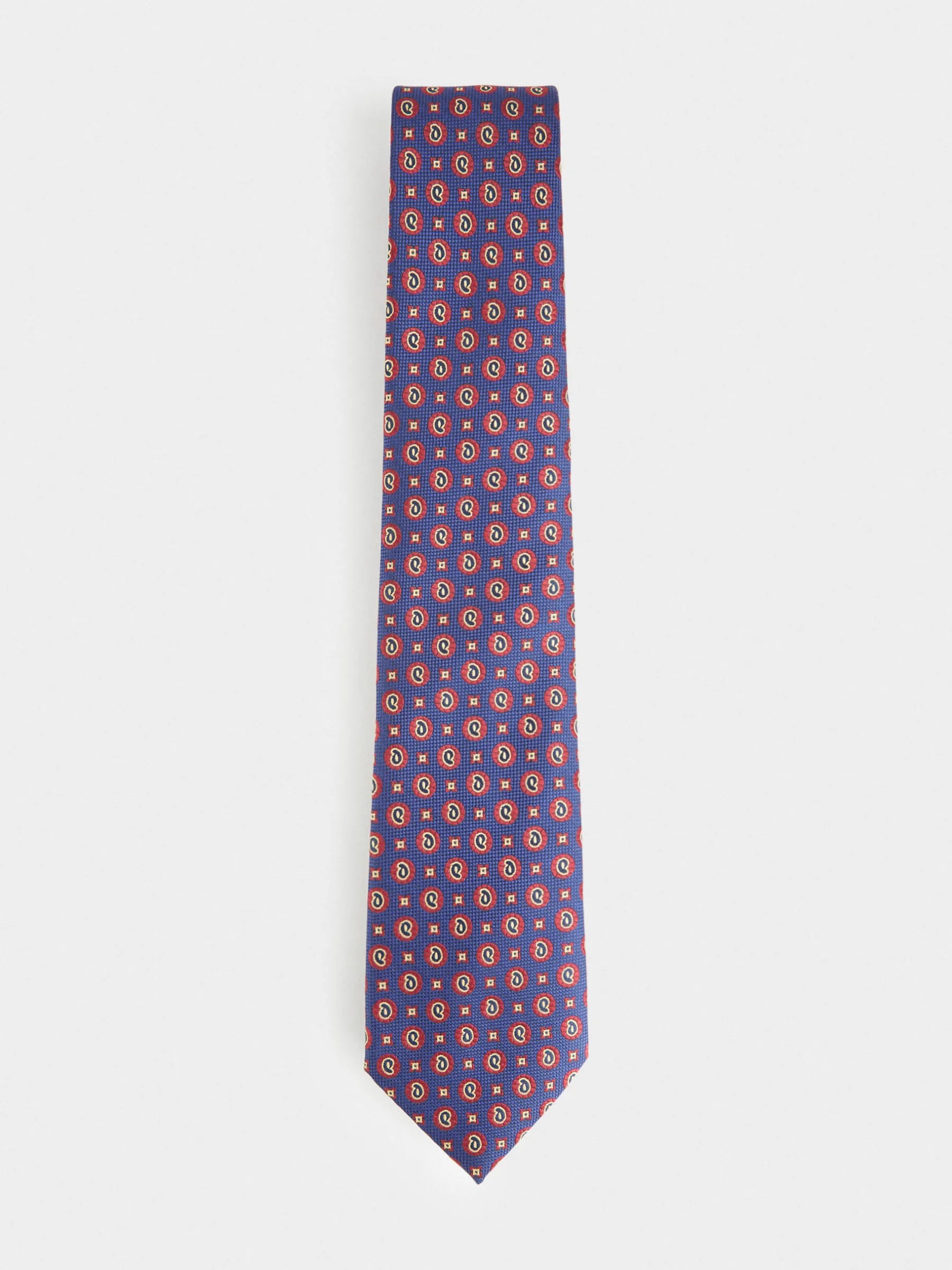 Sale CORBATA JACQUARD MF Hombre Corbatas | Corbatas