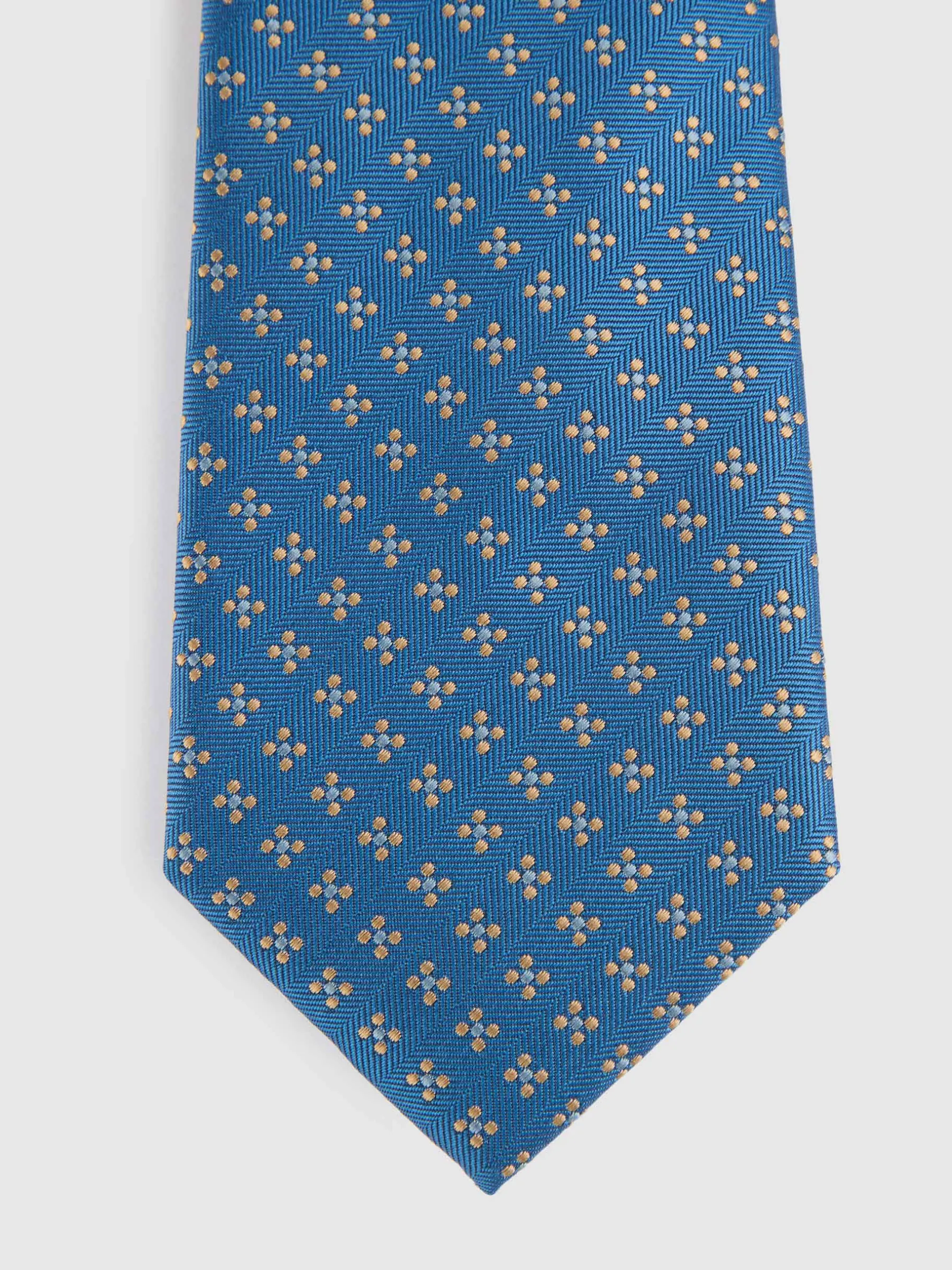 Store CORBATA JACQUARD MF Hombre Corbatas | Corbatas