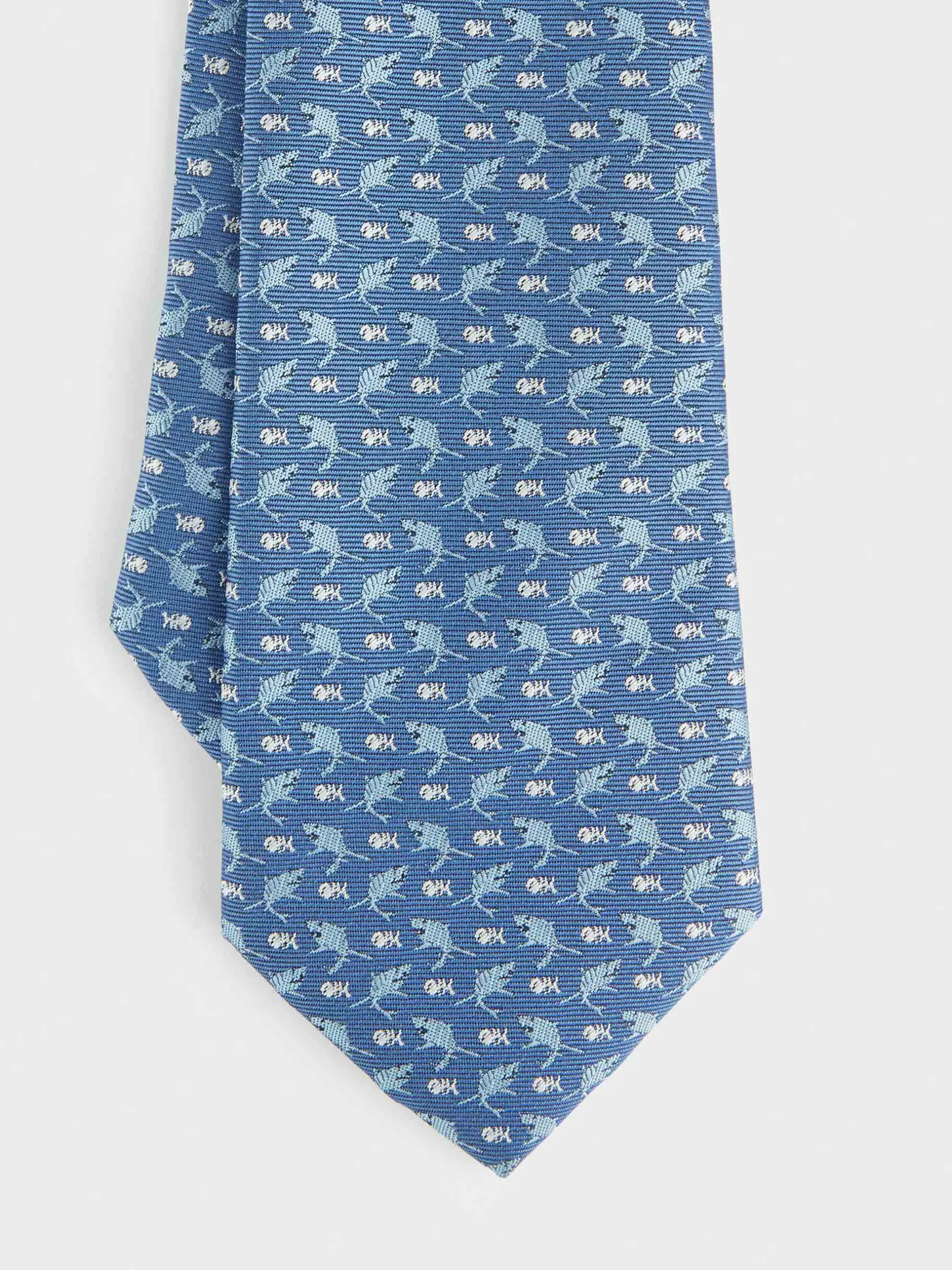 Outlet CORBATA JACQUARD MF Hombre Corbatas | Corbatas