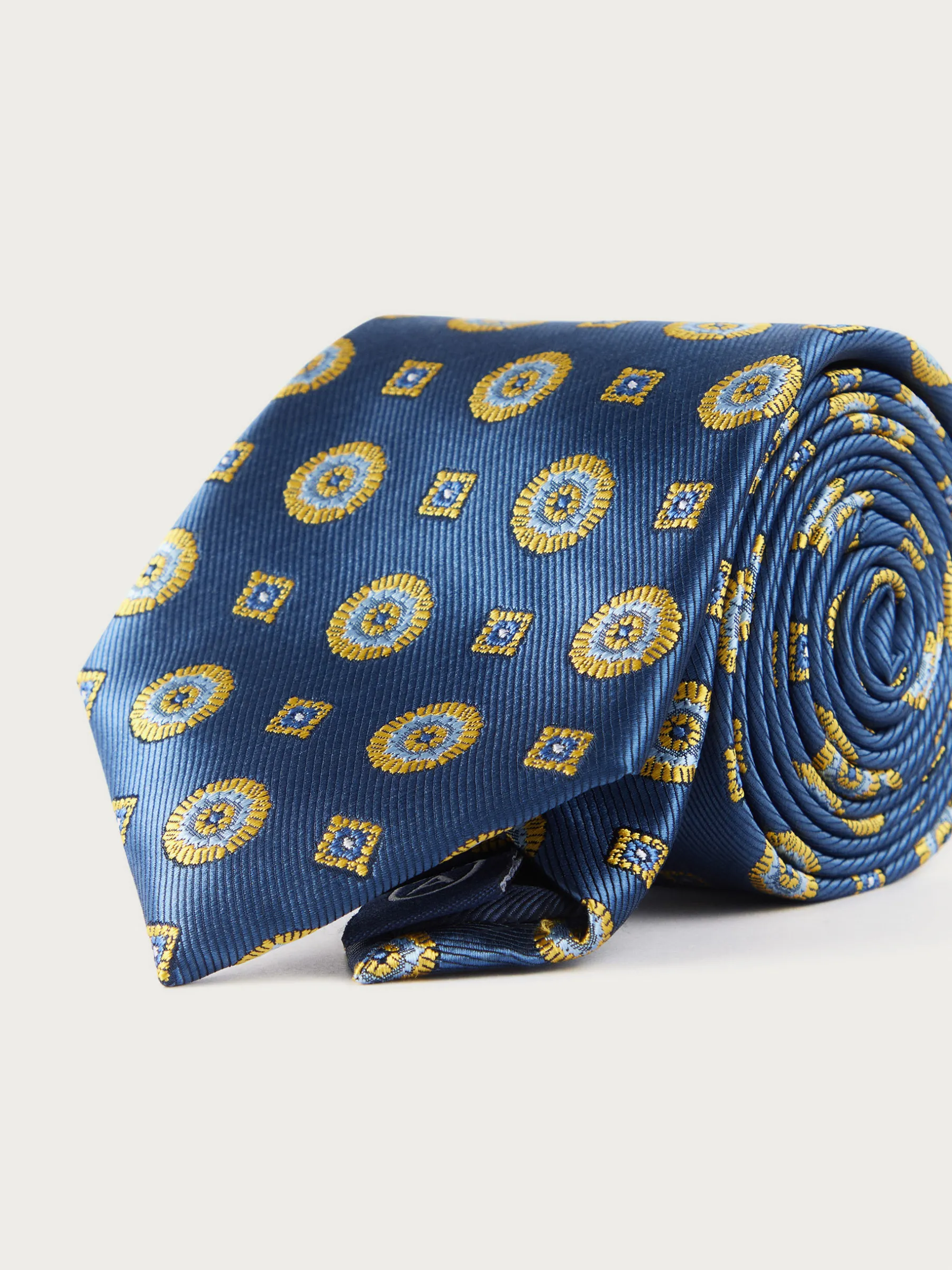 Fashion CORBATA JACQUARD MF Hombre Corbatas | Corbatas
