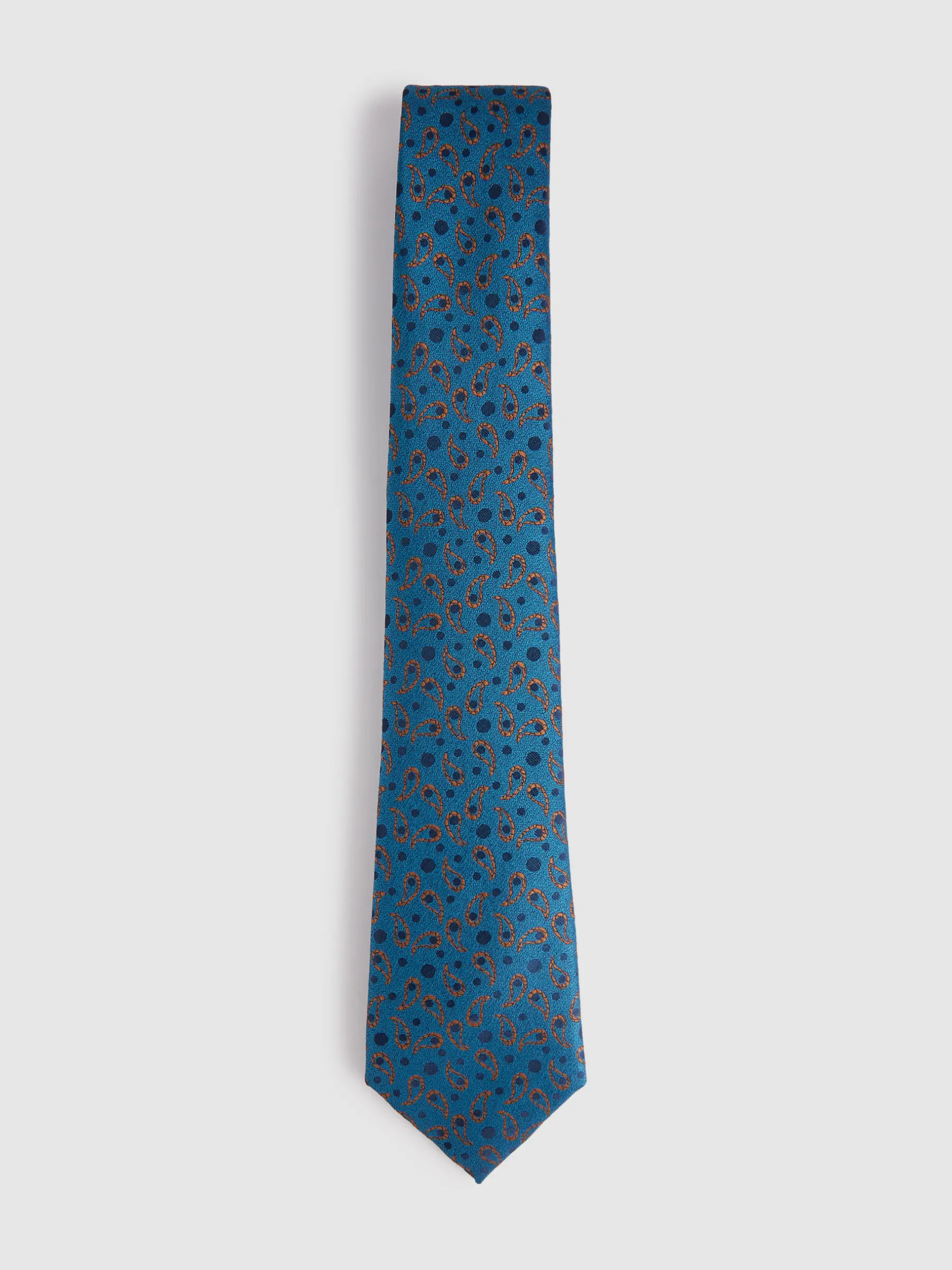 Online CORBATA JACQUARD MF Hombre Corbatas | Corbatas
