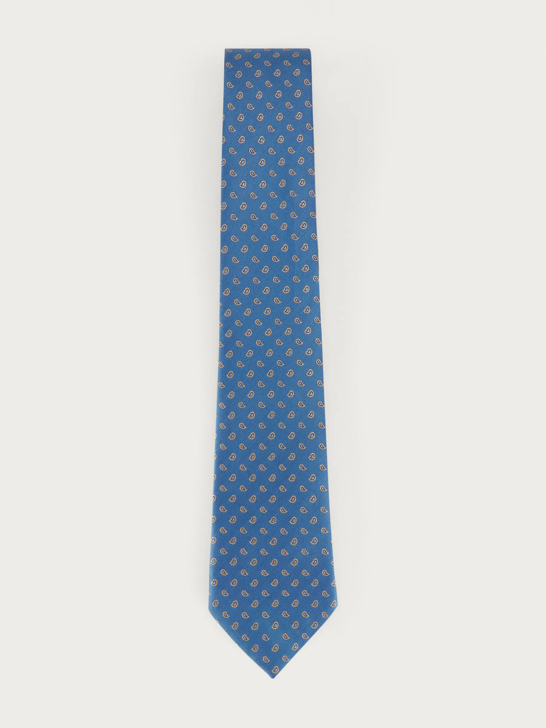 Outlet CORBATA JACQUARD MF Hombre Corbatas | Corbatas