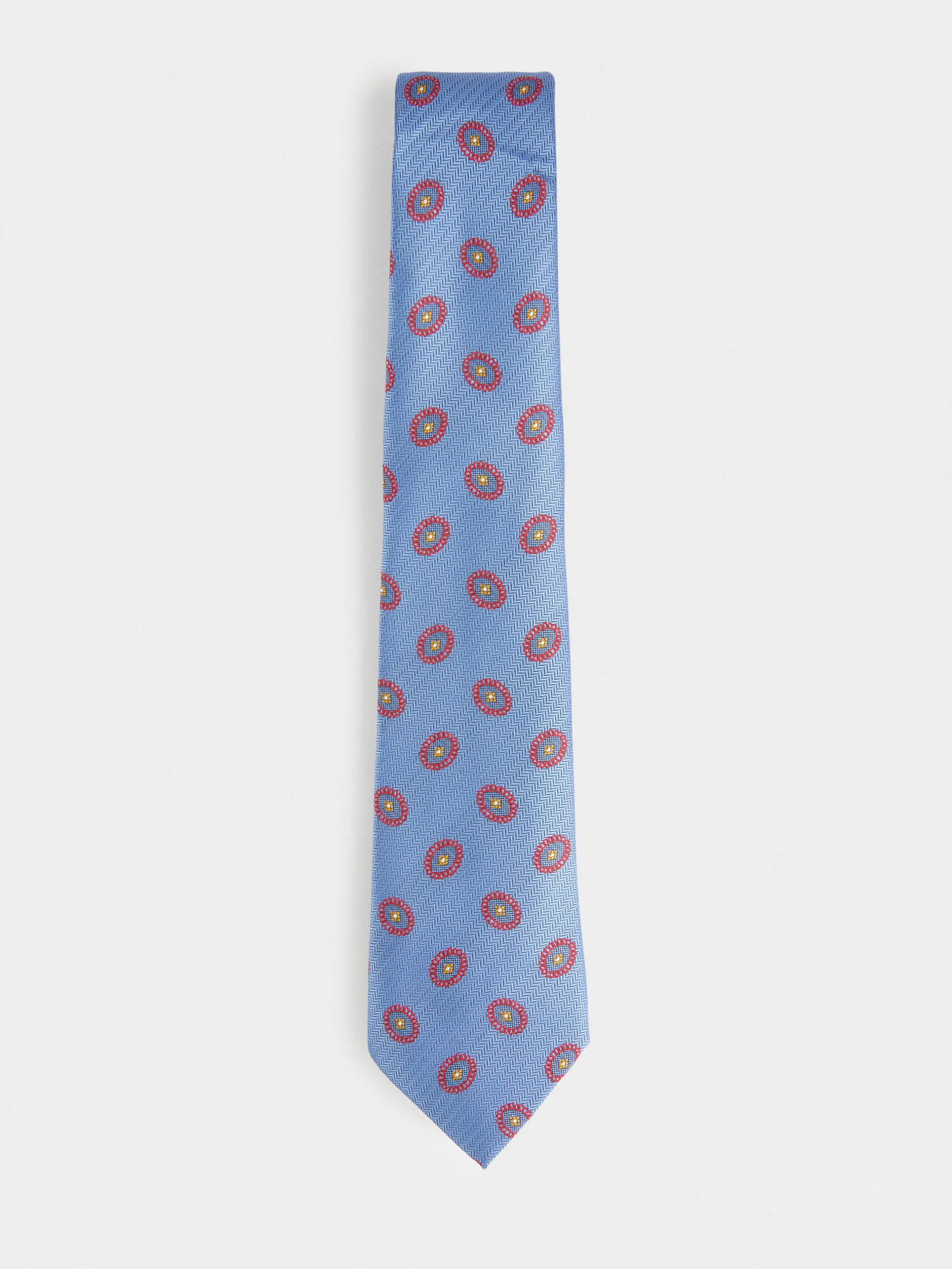 Discount CORBATA JACQUARD MF Hombre Corbatas | Corbatas