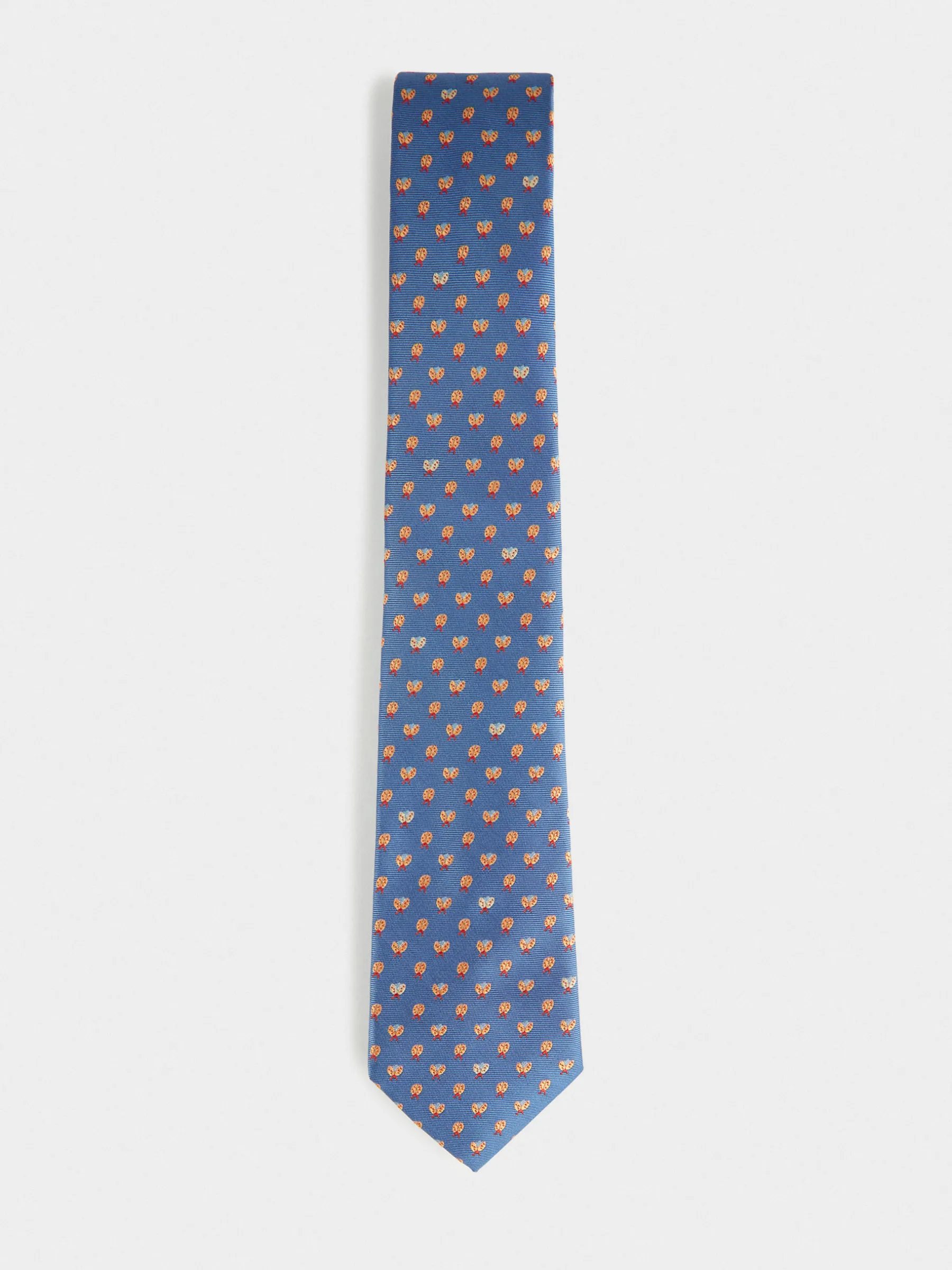 Outlet CORBATA JACQUARD MF Hombre Corbatas | Corbatas