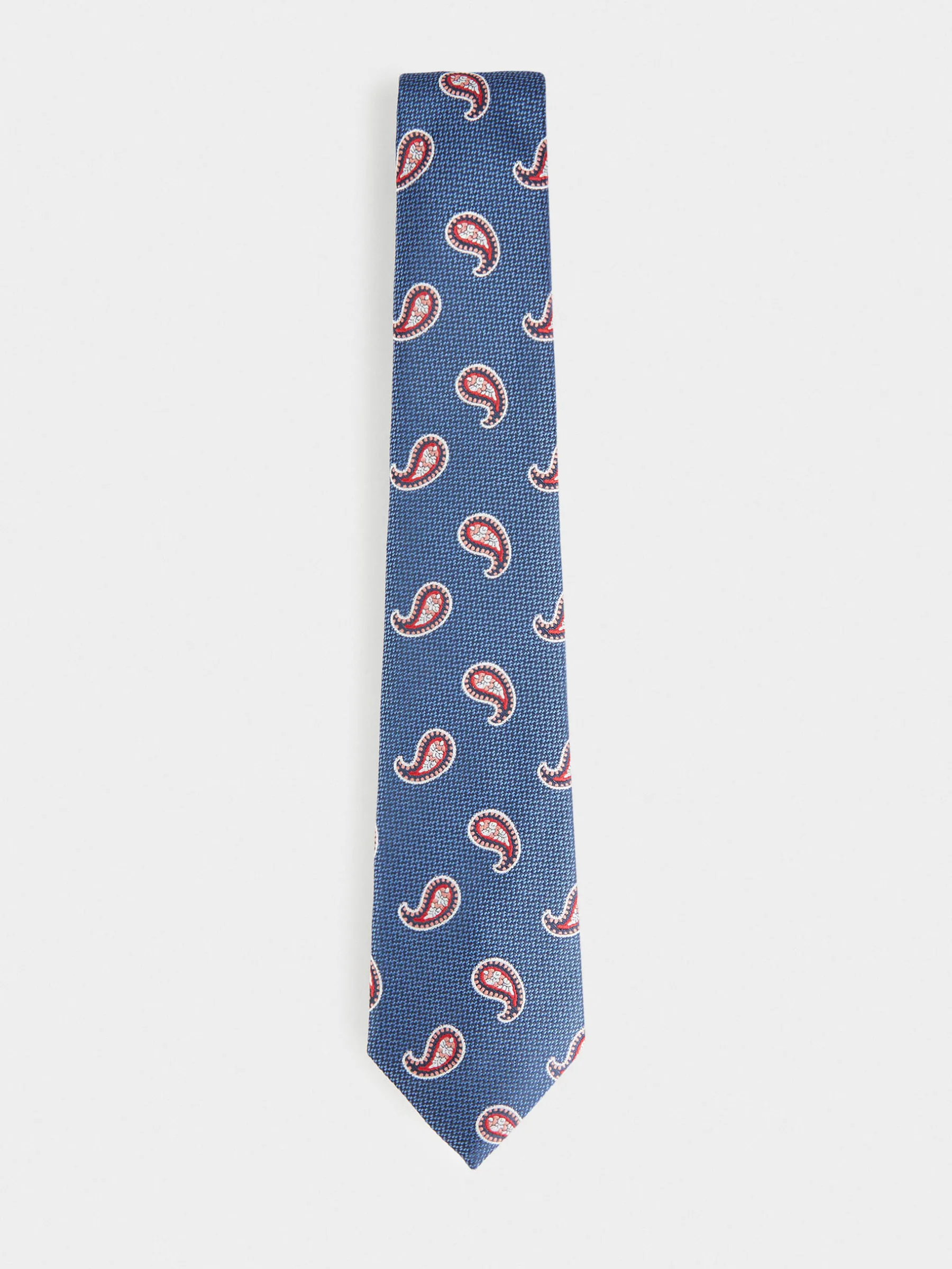 Best Sale CORBATA JACQUARD MF Hombre Corbatas | Corbatas