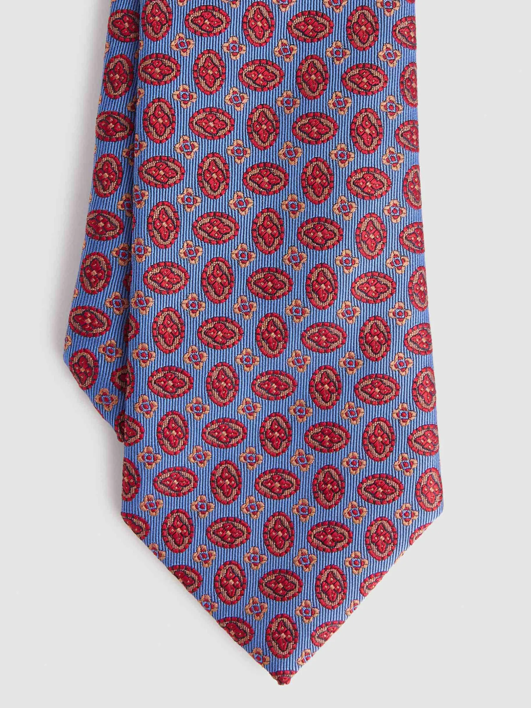 Online CORBATA JACQUARD MF Hombre Corbatas | Corbatas