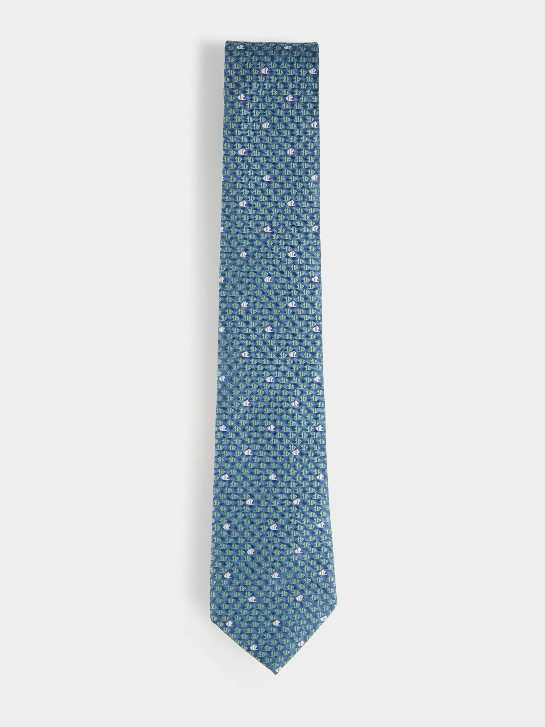 New CORBATA JACQUARD MF Hombre Corbatas | Corbatas