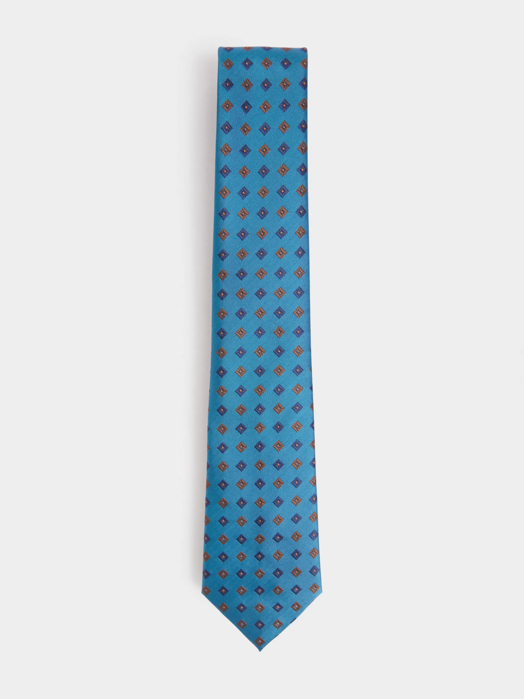 Shop CORBATA JACQUARD MF Hombre Corbatas | Corbatas